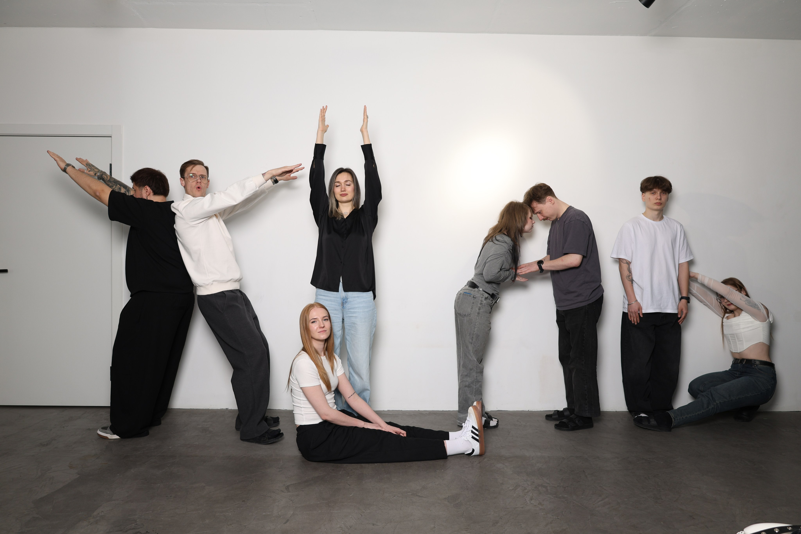 31.26 studio — XLAb. Mintonov's Film Studio