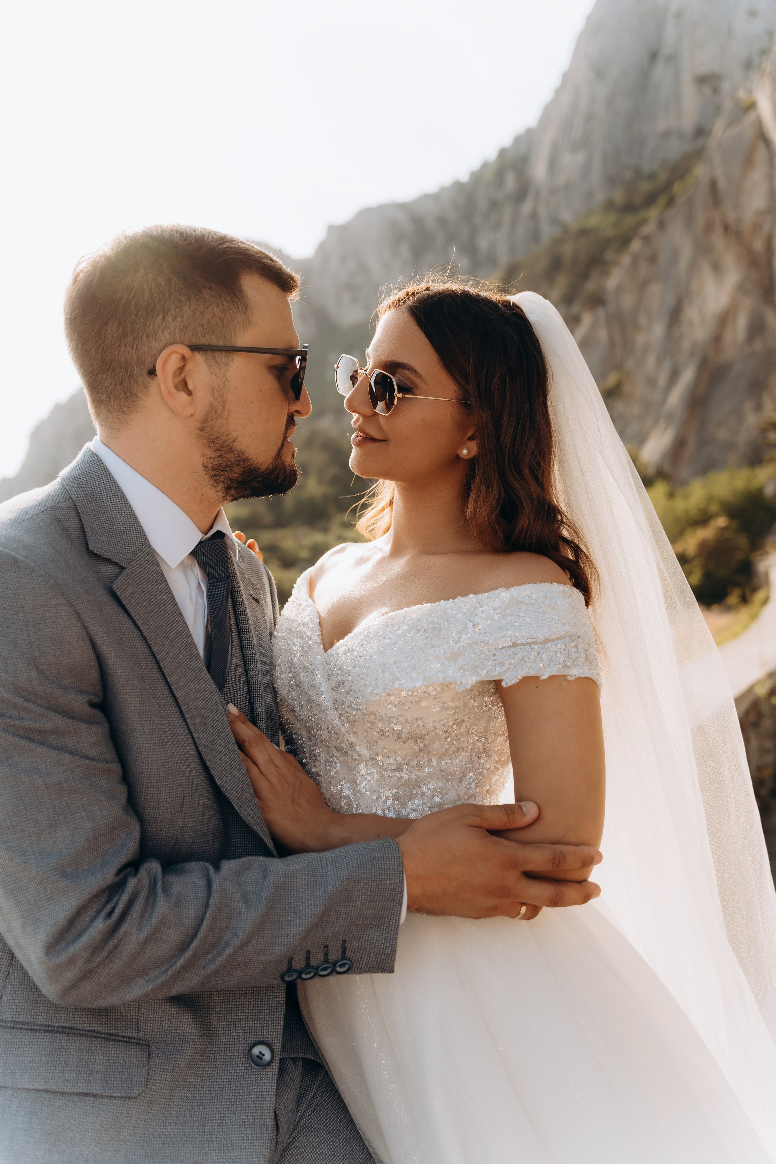 A & E. Портретный свадебный фотограф Крым | Евгения Щитенко