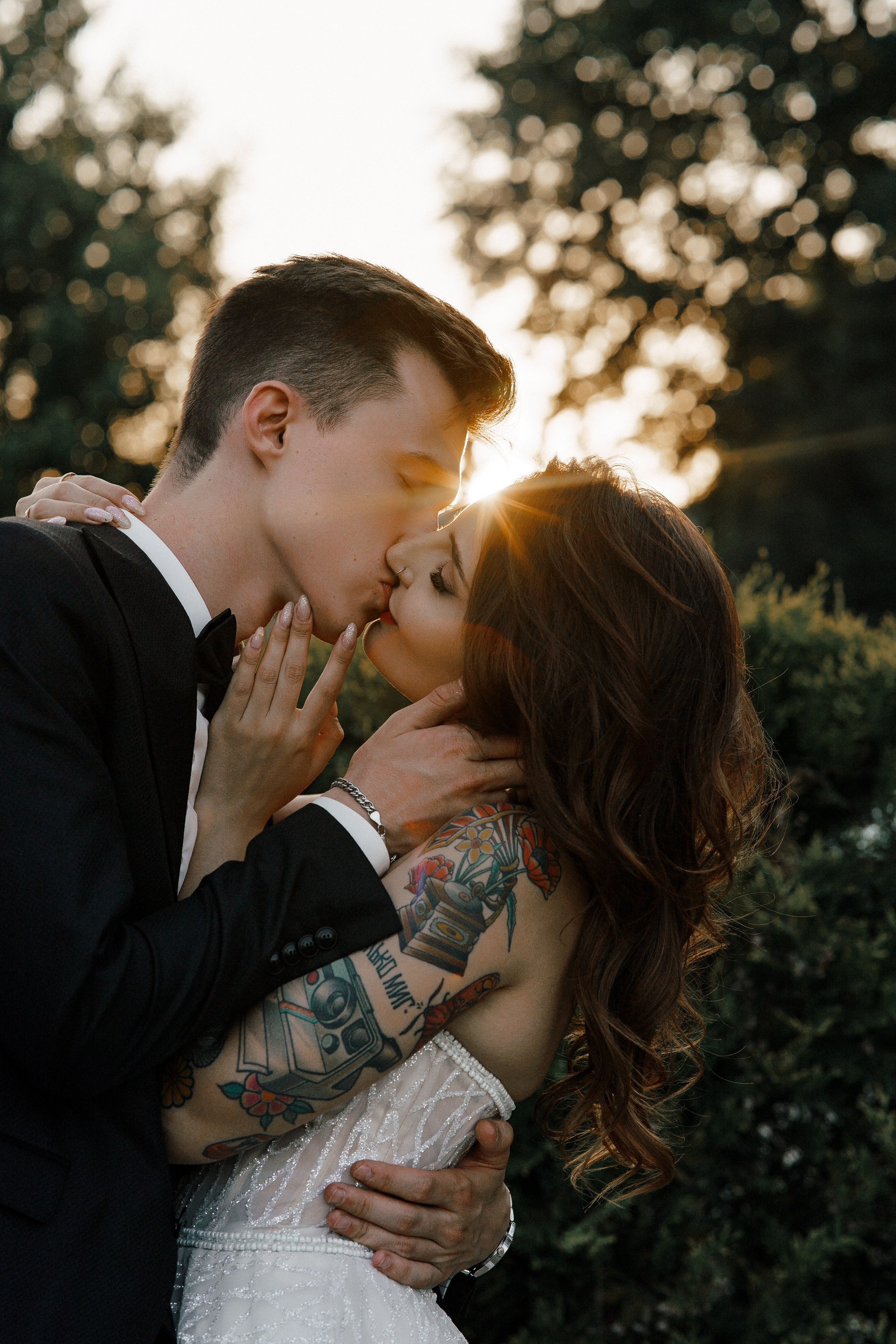 Миша и Вика. Свадебный фотограф в Саратове Антон Слепов