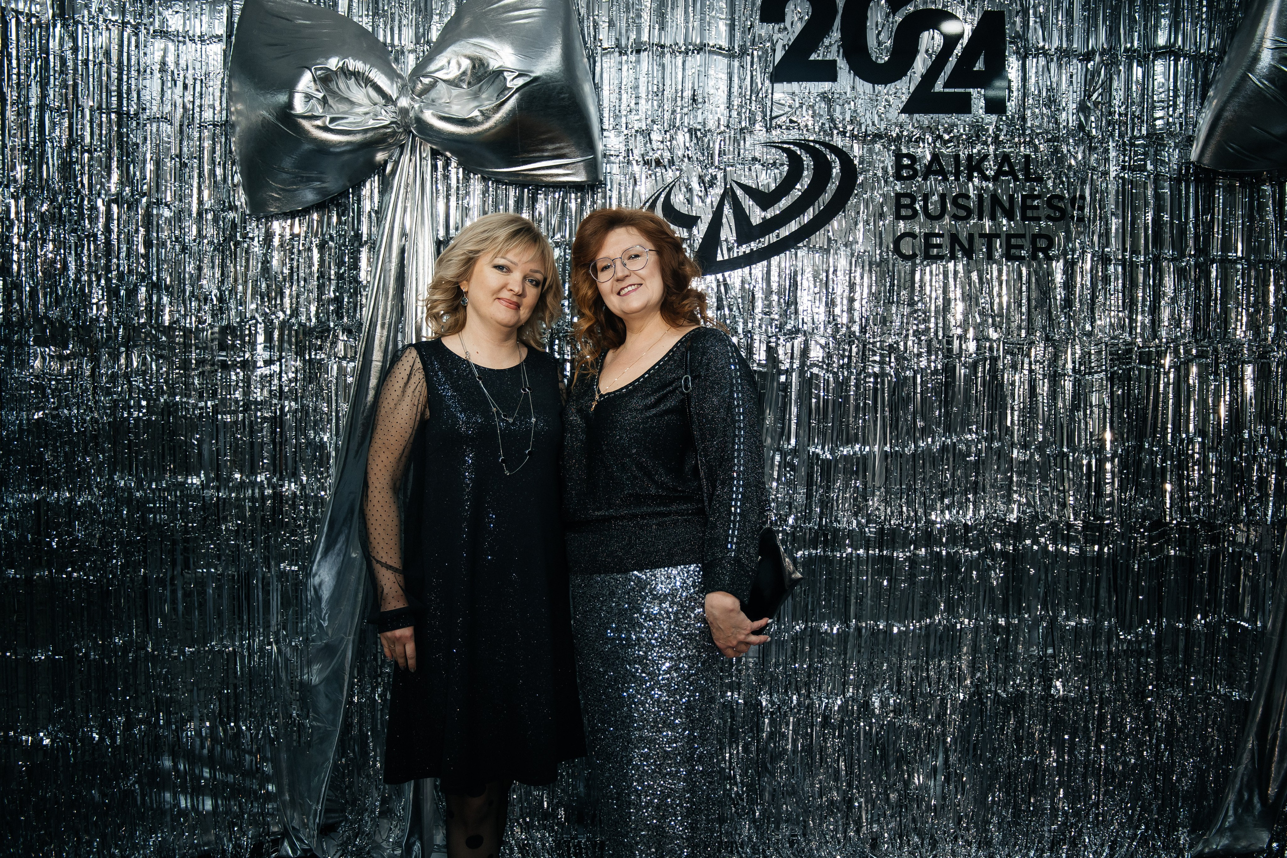 Новогодний корпоратив. Фотограф в Иркутске