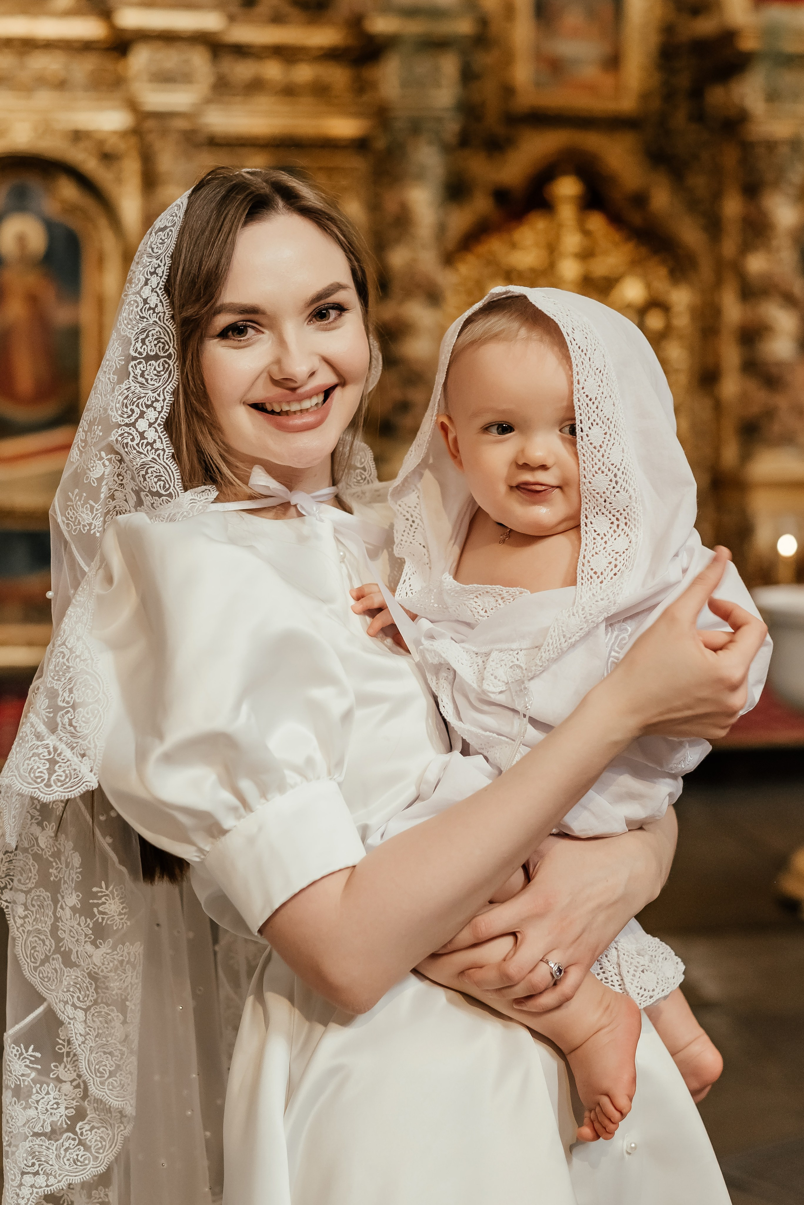 Крестины Ростислава. Свадебный фотограф в Ростове Александра Груздева