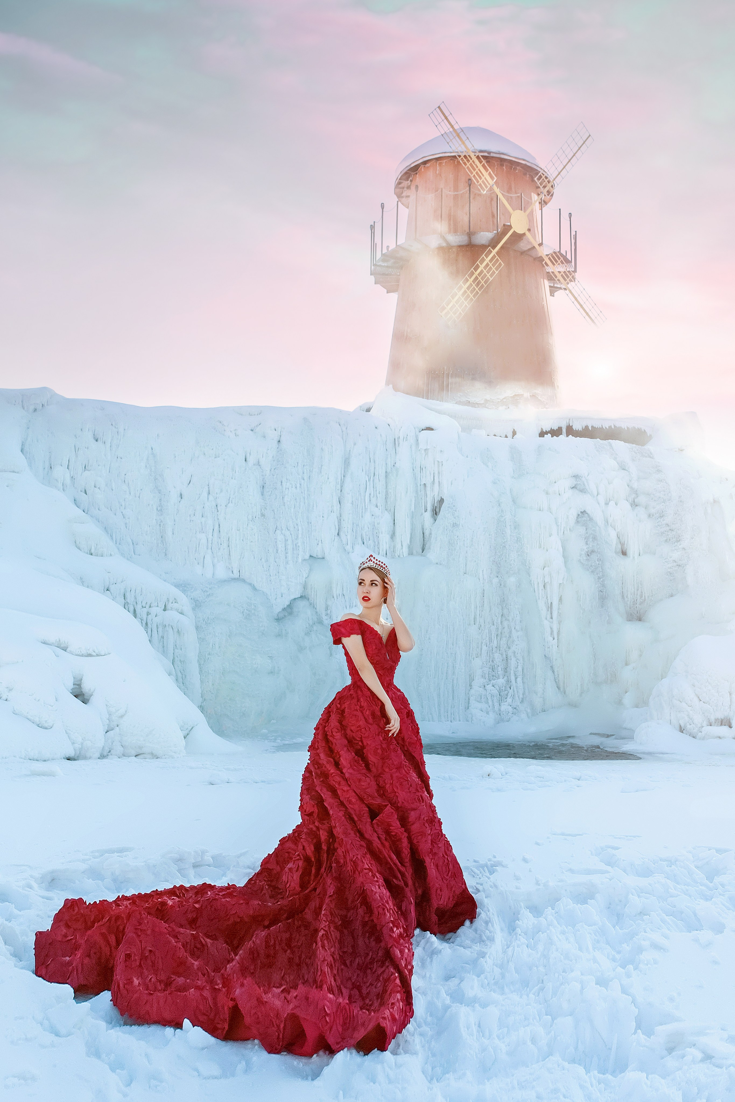 Феникс, 44-48. Сказочный фотограф фотопроекты фототуры в Новосибирске и на Алтае