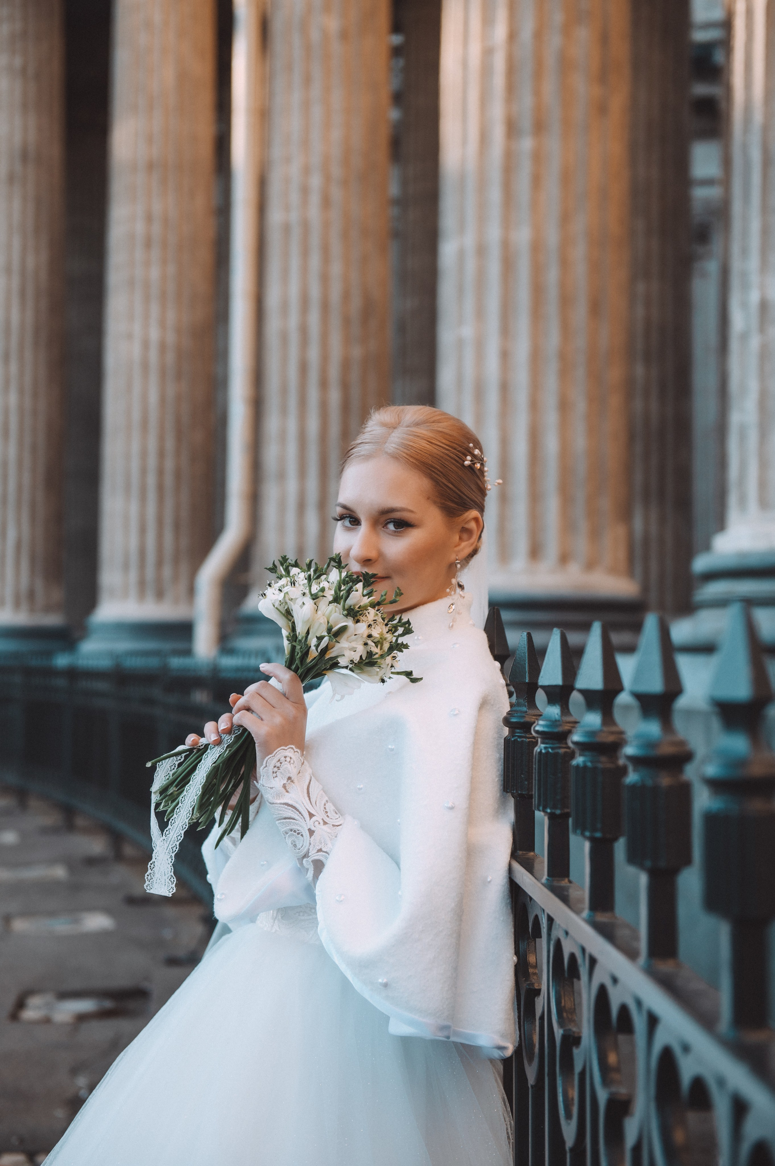 Катя и Никита. Свадебный и семейный фотограф в Санкт-Петербурге — Мария Черепанова