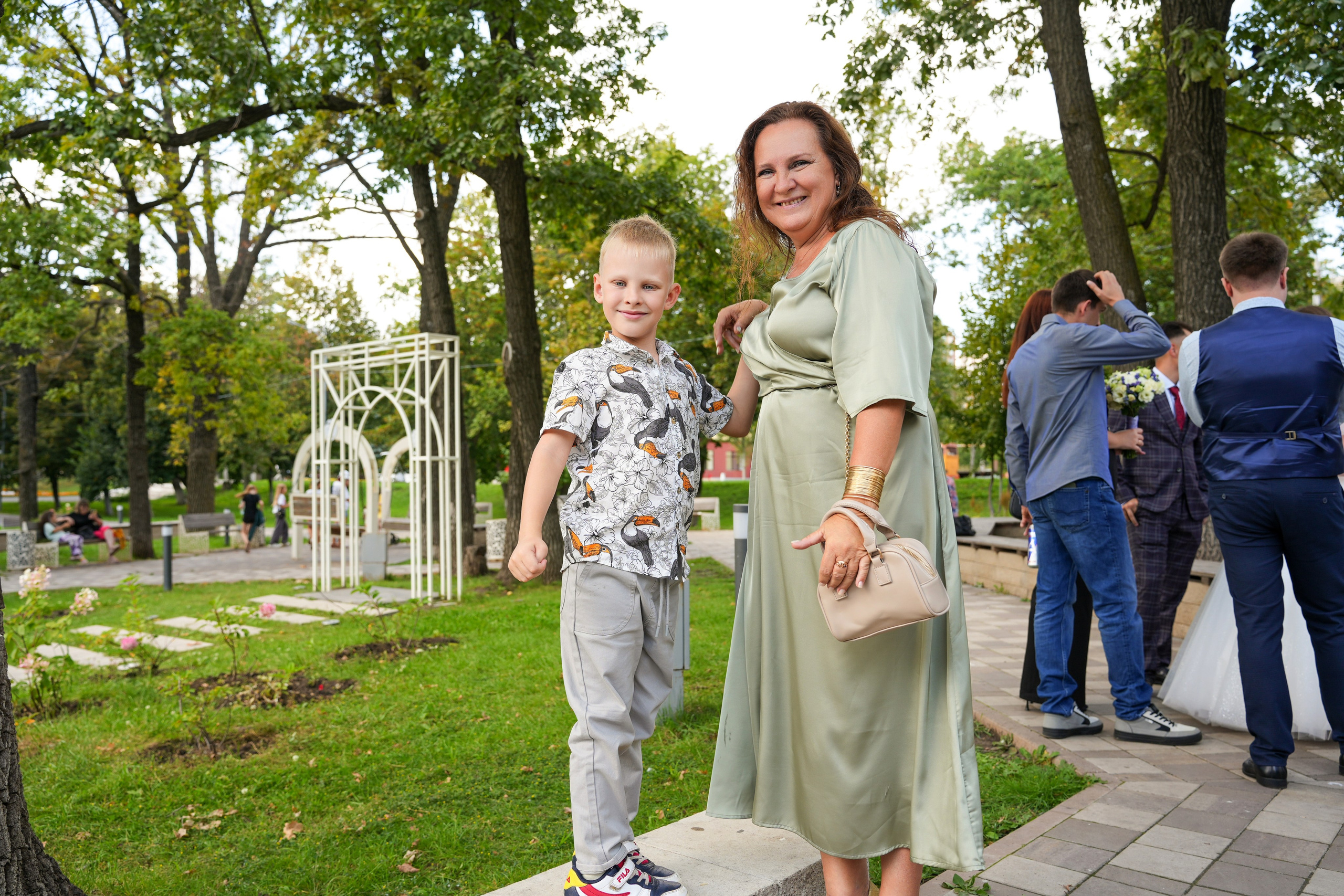 Свадьба Ивана и Елизаветы 22.08.2025. Семейный фотограф Владимир Просвиркин. г. Самара