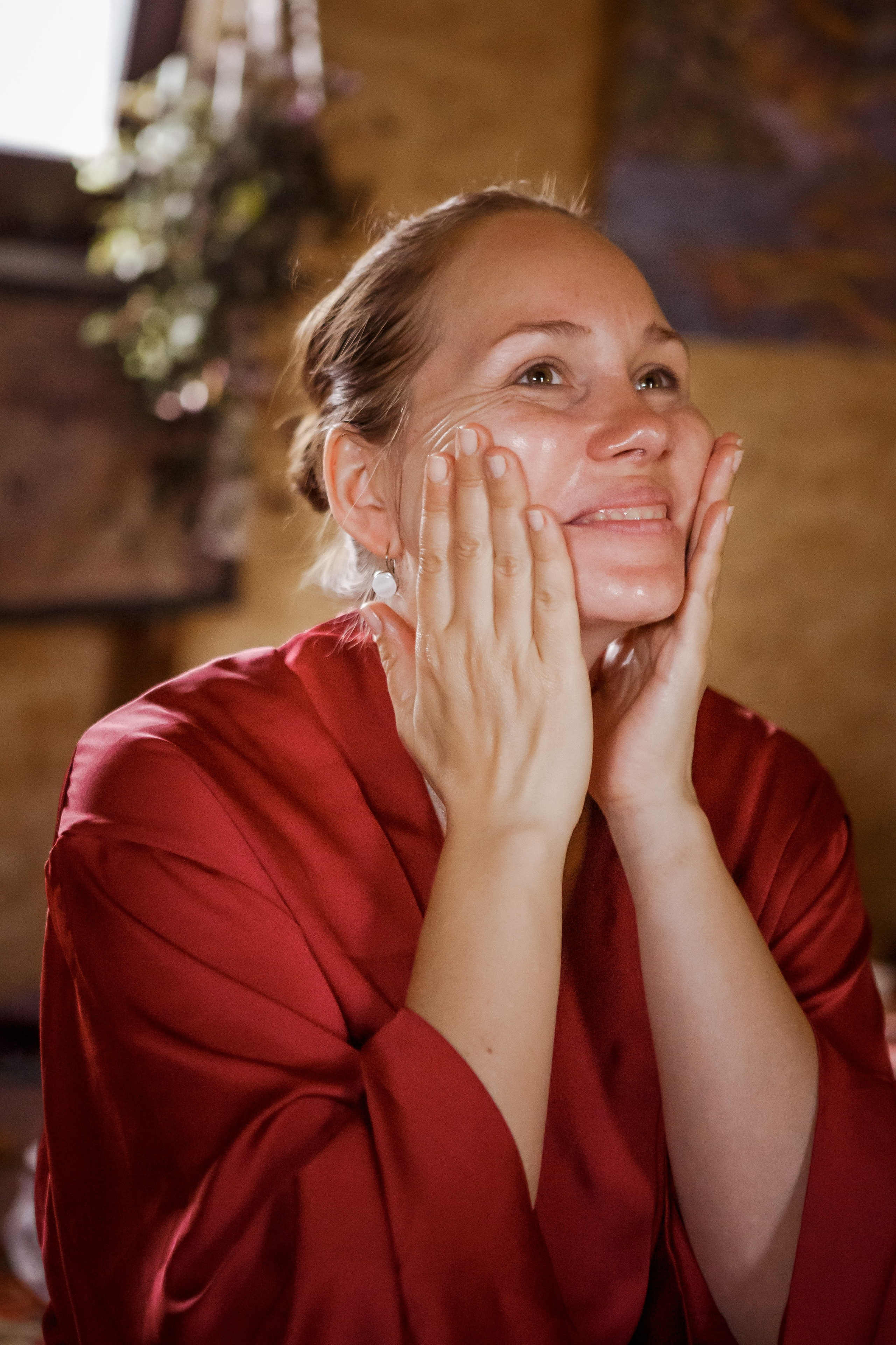 Ретрит репортаж