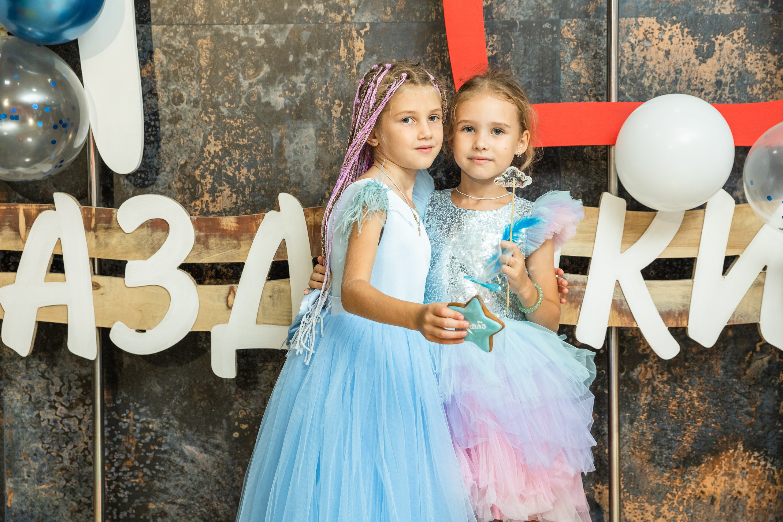 День рождения. Детский семейный фотограф в г. Находка Ольга Коваленко, фотостудия Memories