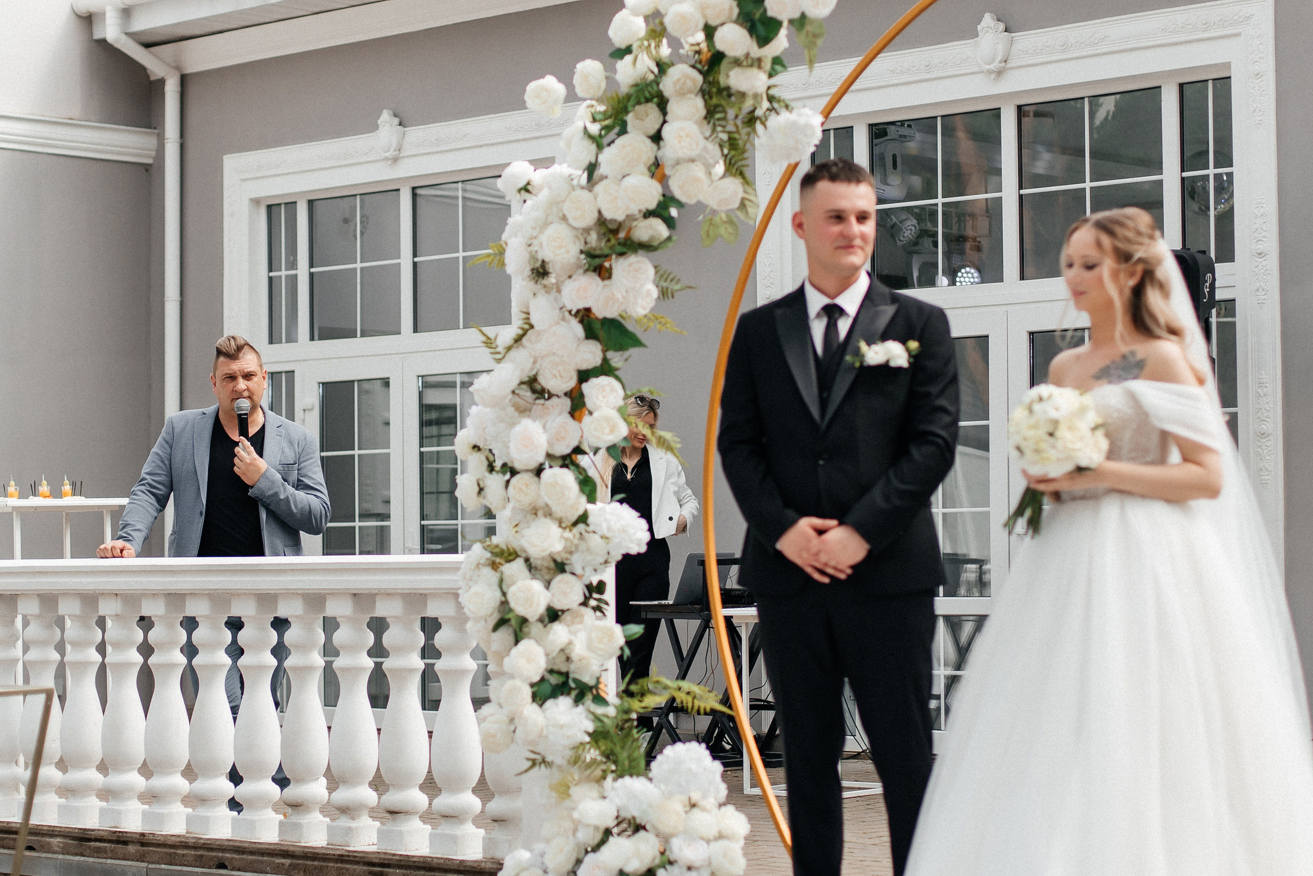 Матвей и Ксения. Свадебный фотограф и видеограф