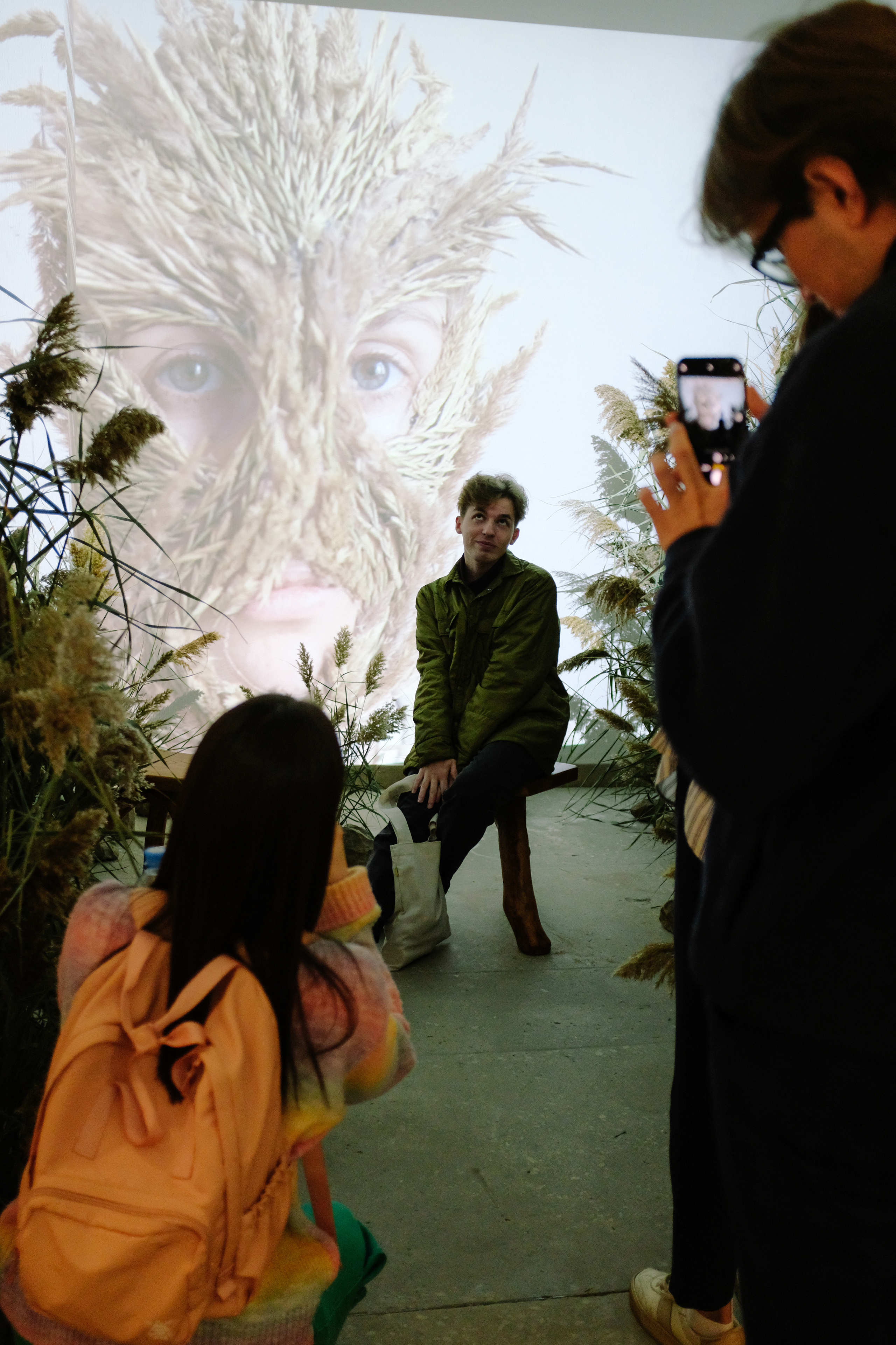 SILA video-art. Contemporary Artist Diana Rogatkina