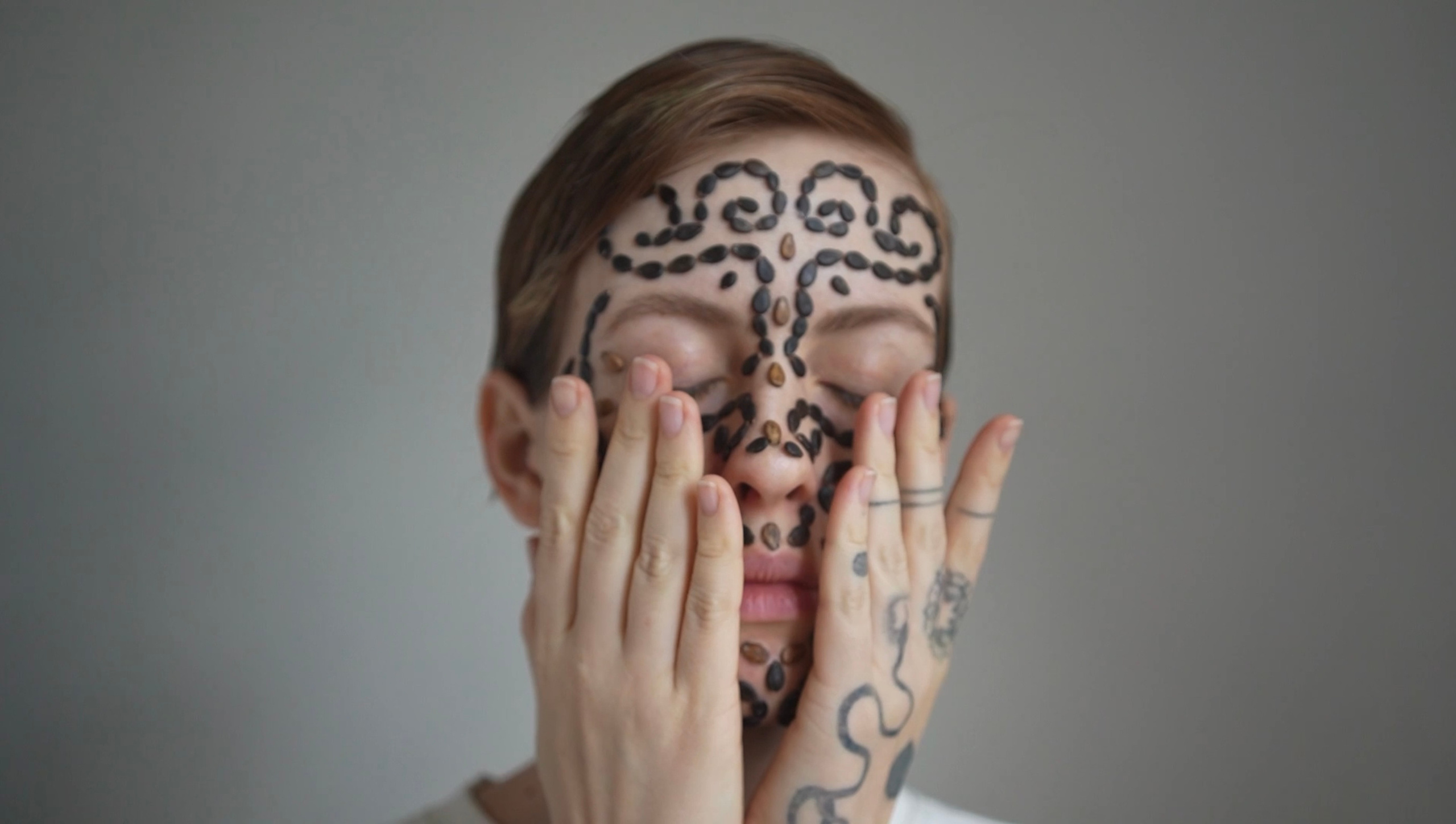 SILA video-art. Contemporary Artist Diana Rogatkina