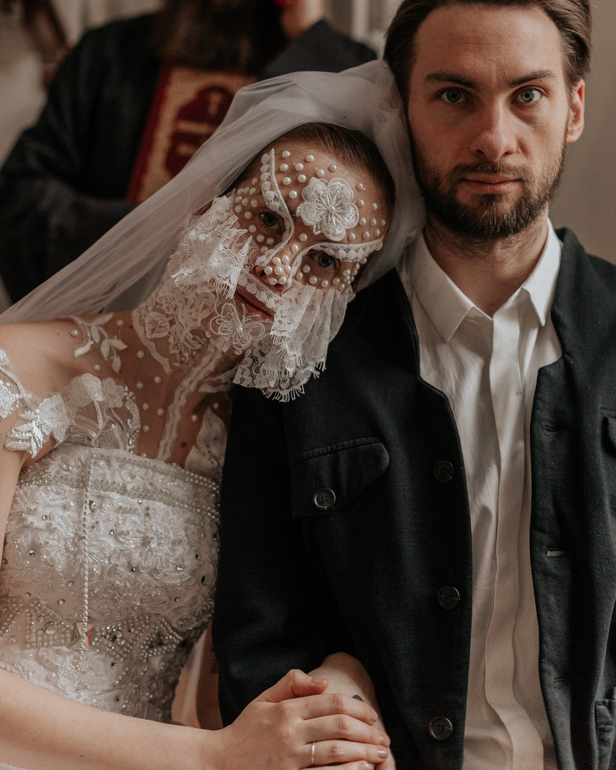 Face Fetish. Современная художница Диана Рогаткина