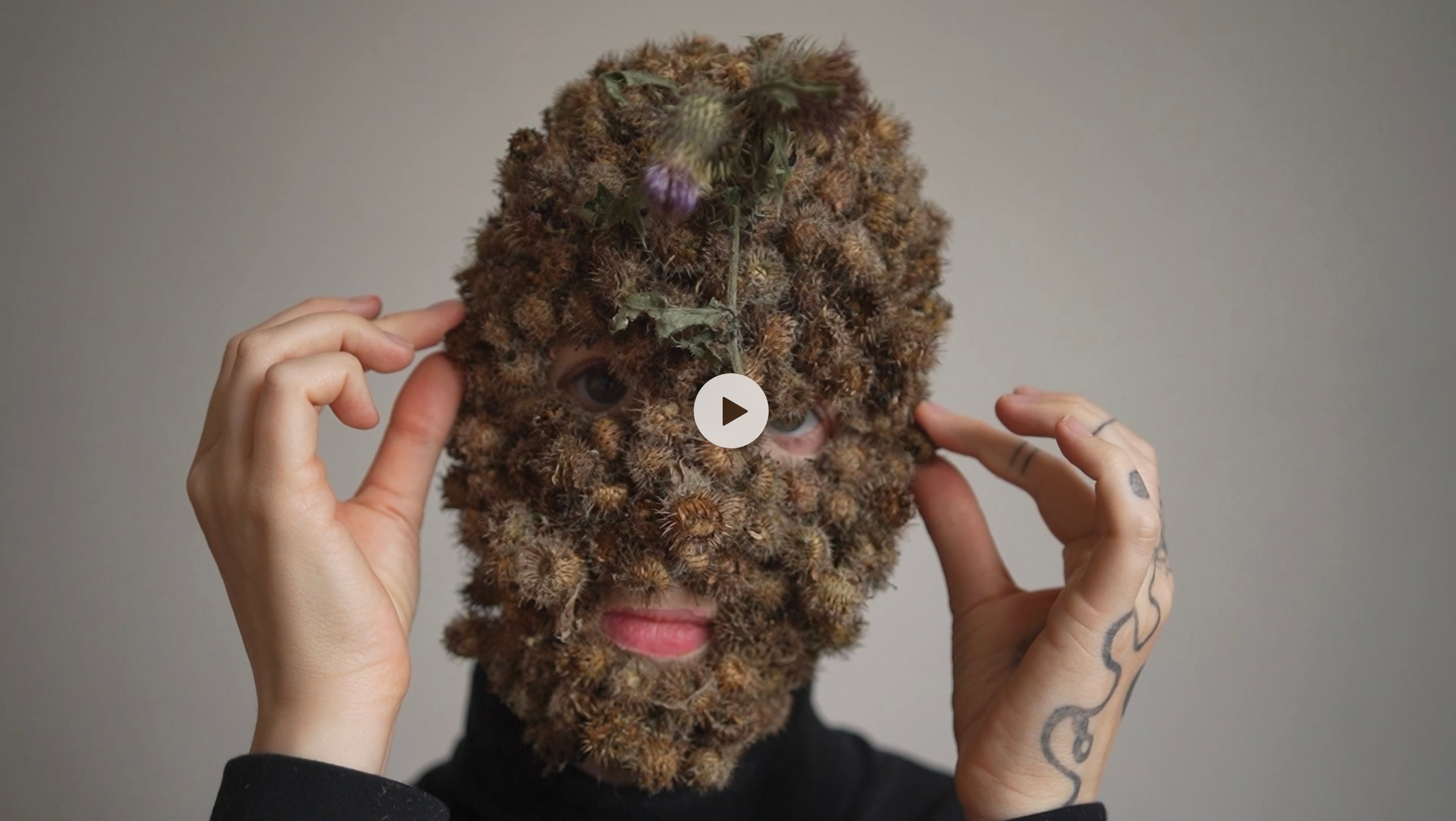 SILA video-art. Contemporary Artist Diana Rogatkina