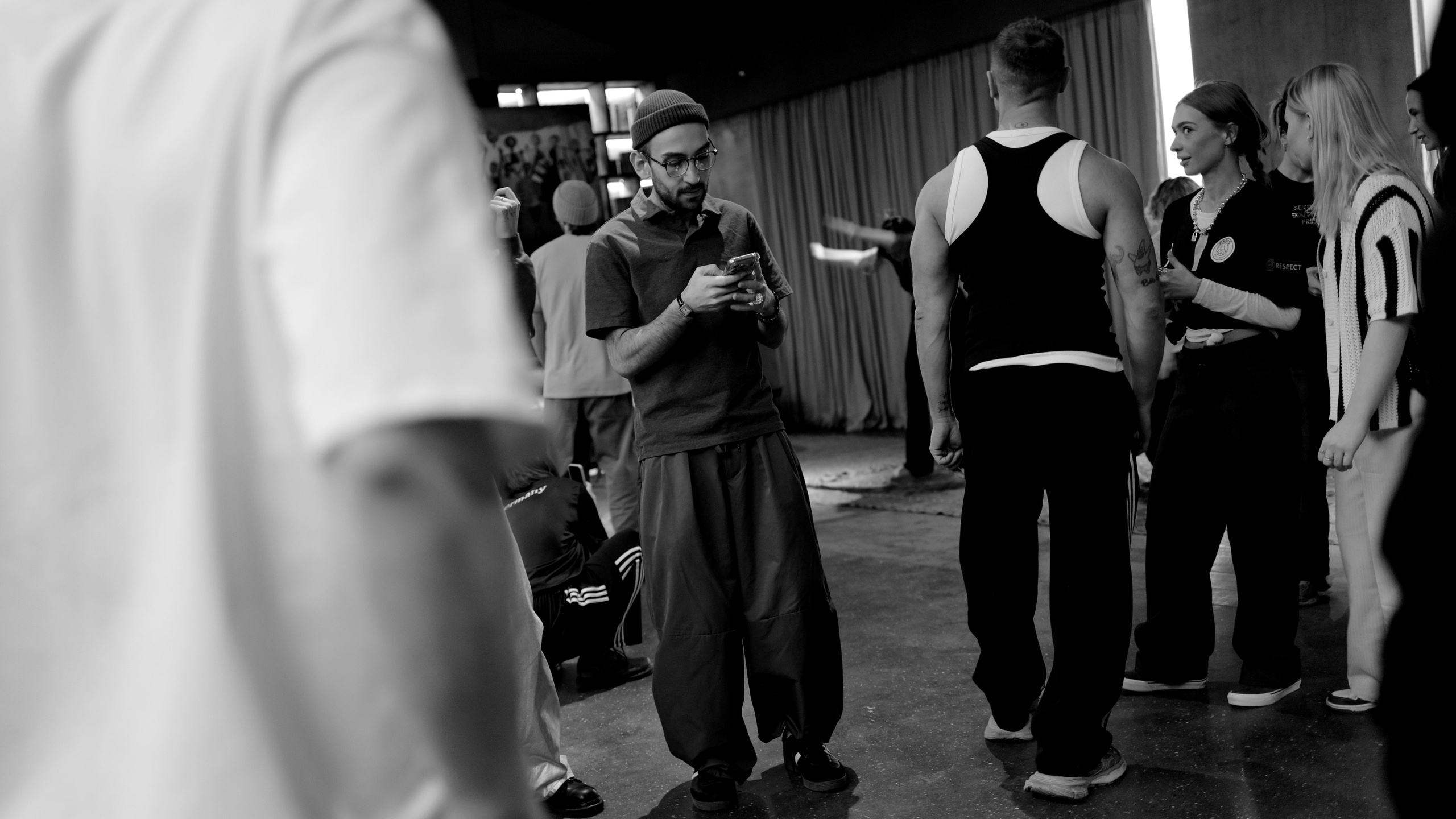 .оригинал — CONNECTED x 128Studio / 18.01.2026. TENZO | Креативный продюсер / Арт-директор