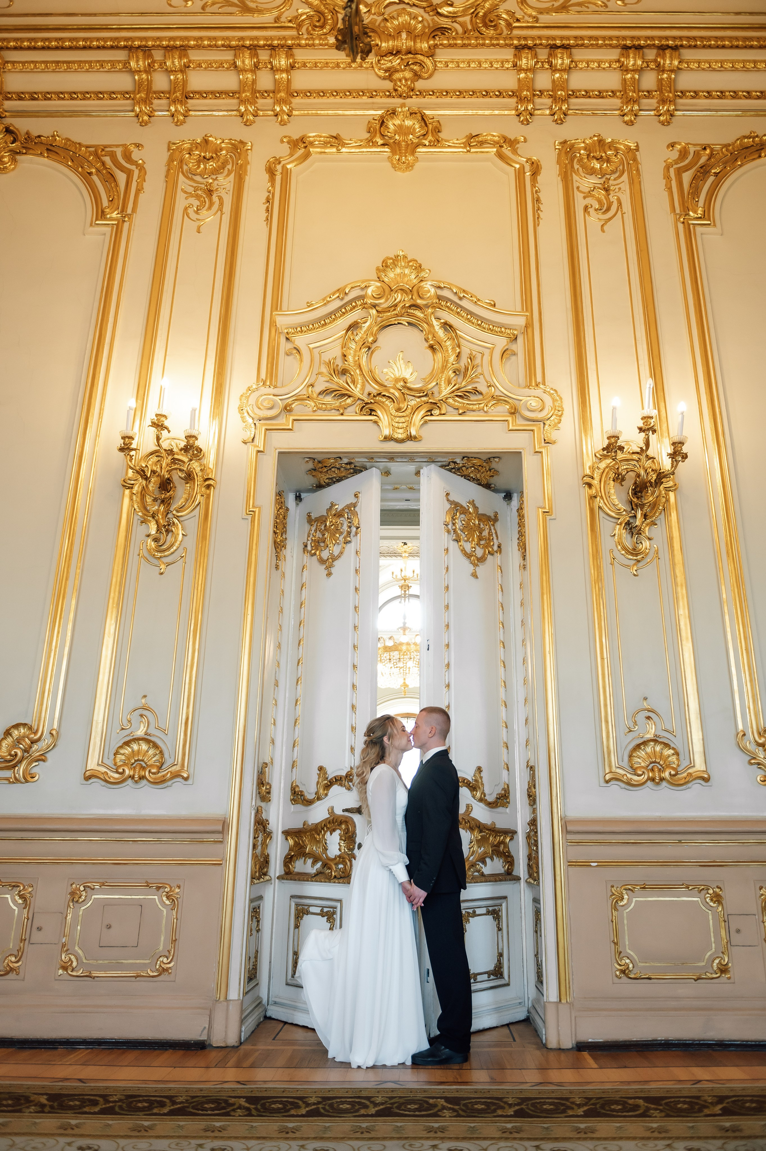 Катя&Антон. Свадебный фотограф в Санкт-Петербурге