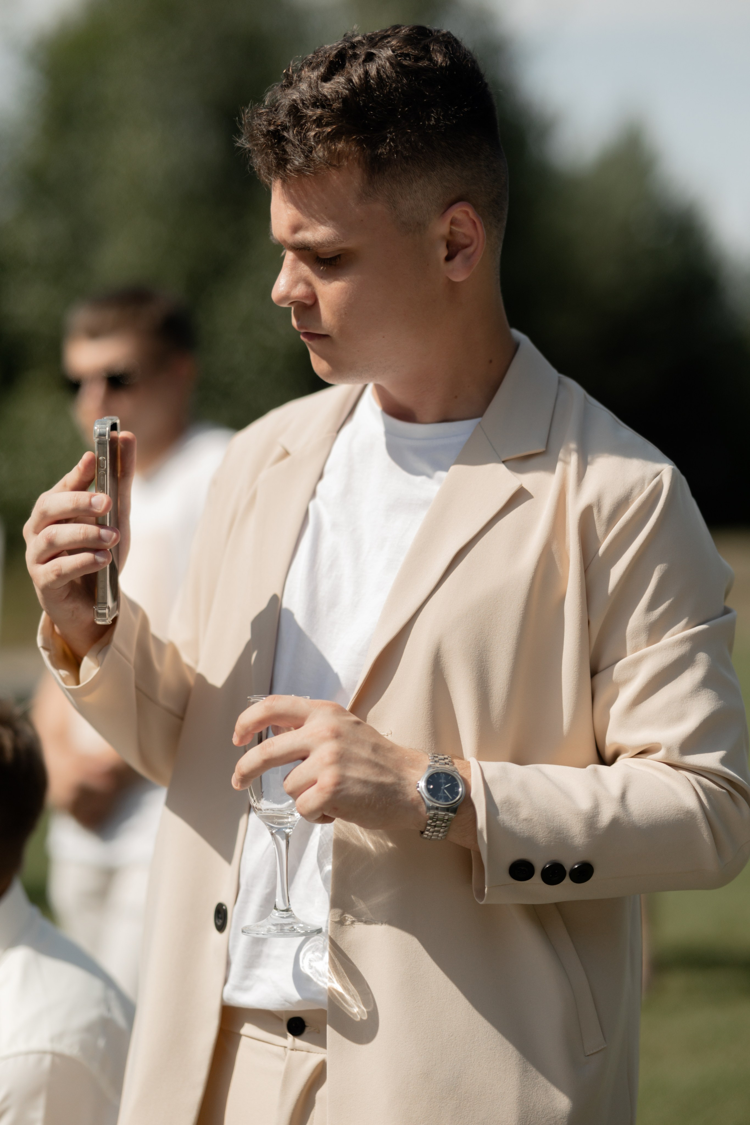 Ирина и Александр. Свадебный фотограф в Москве и Зеленограде Оксана Загородняя