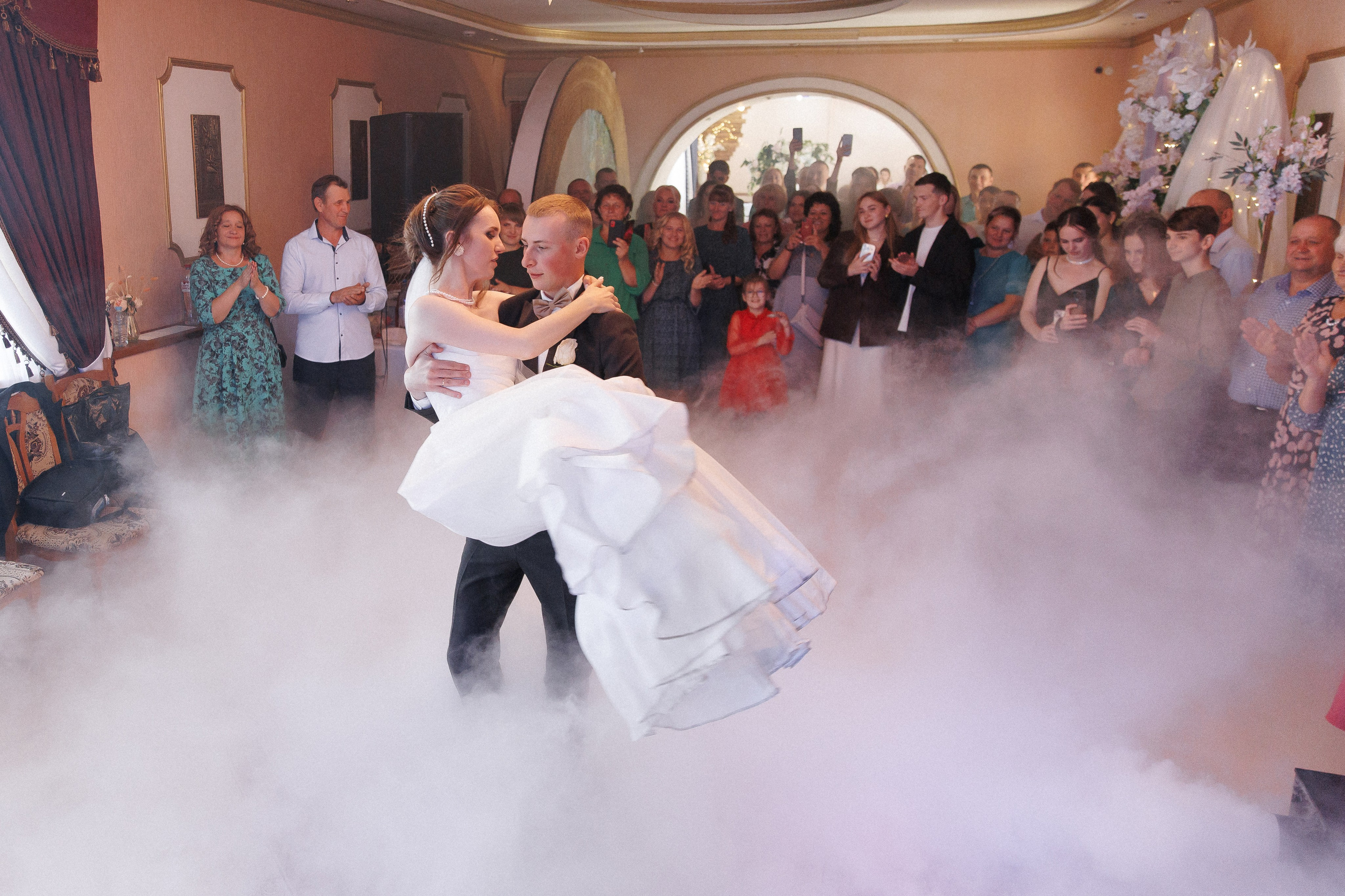 Свадьба Тамары и Максима. Фотограф Петр Капралов