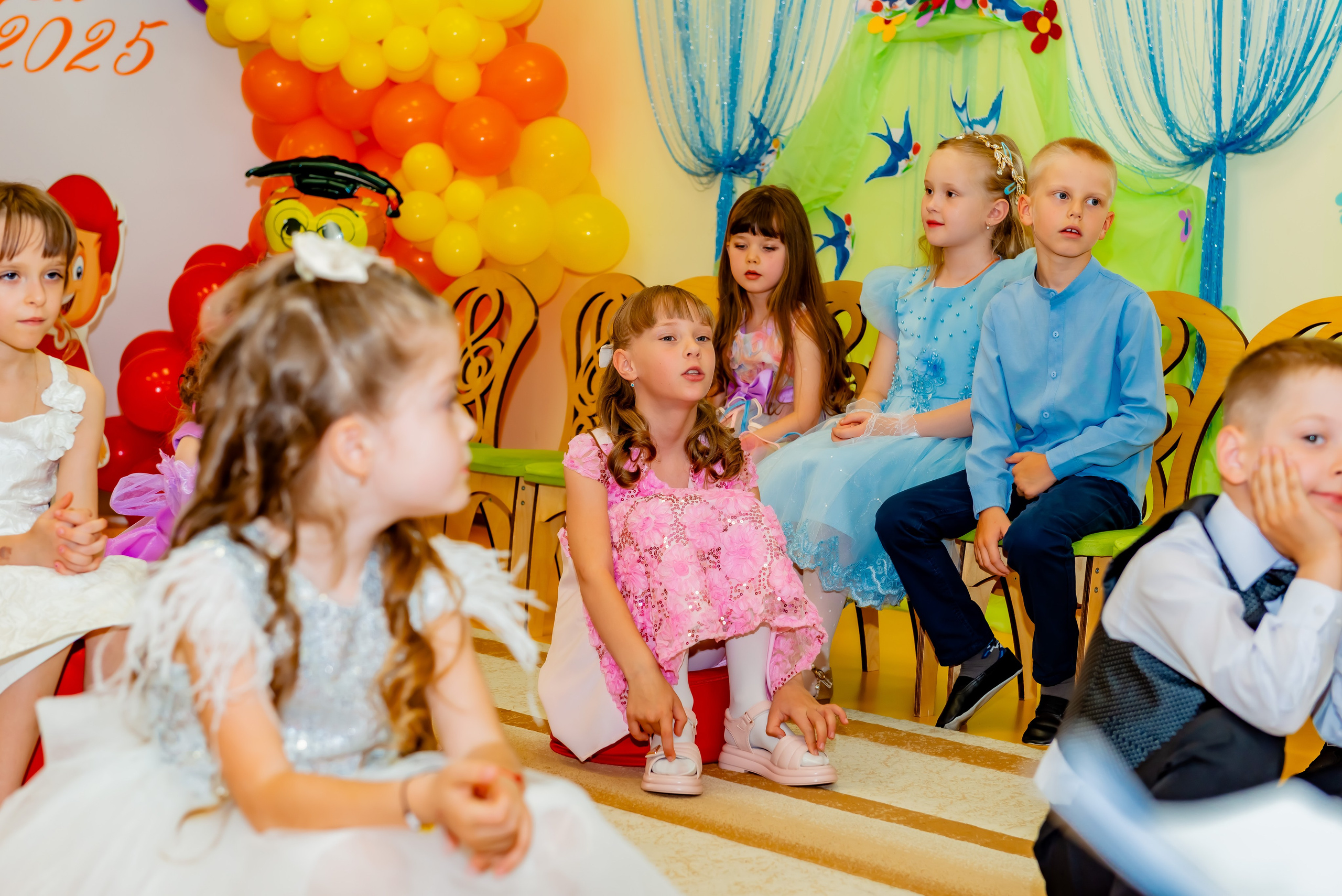 Детский сад| Начальная школа-детский сад № 8 (ул. Квасова, 27) | 2025. ALBUMIA