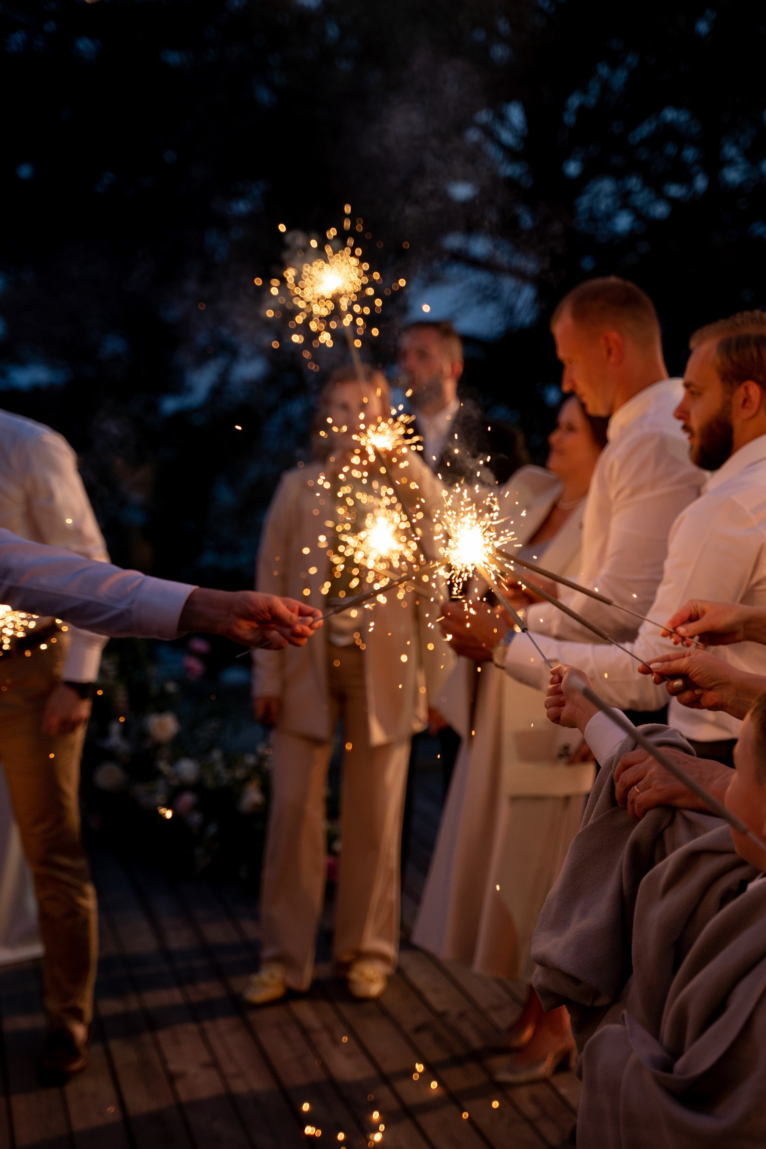 Катя и Антон. Фотограф Анна Котова