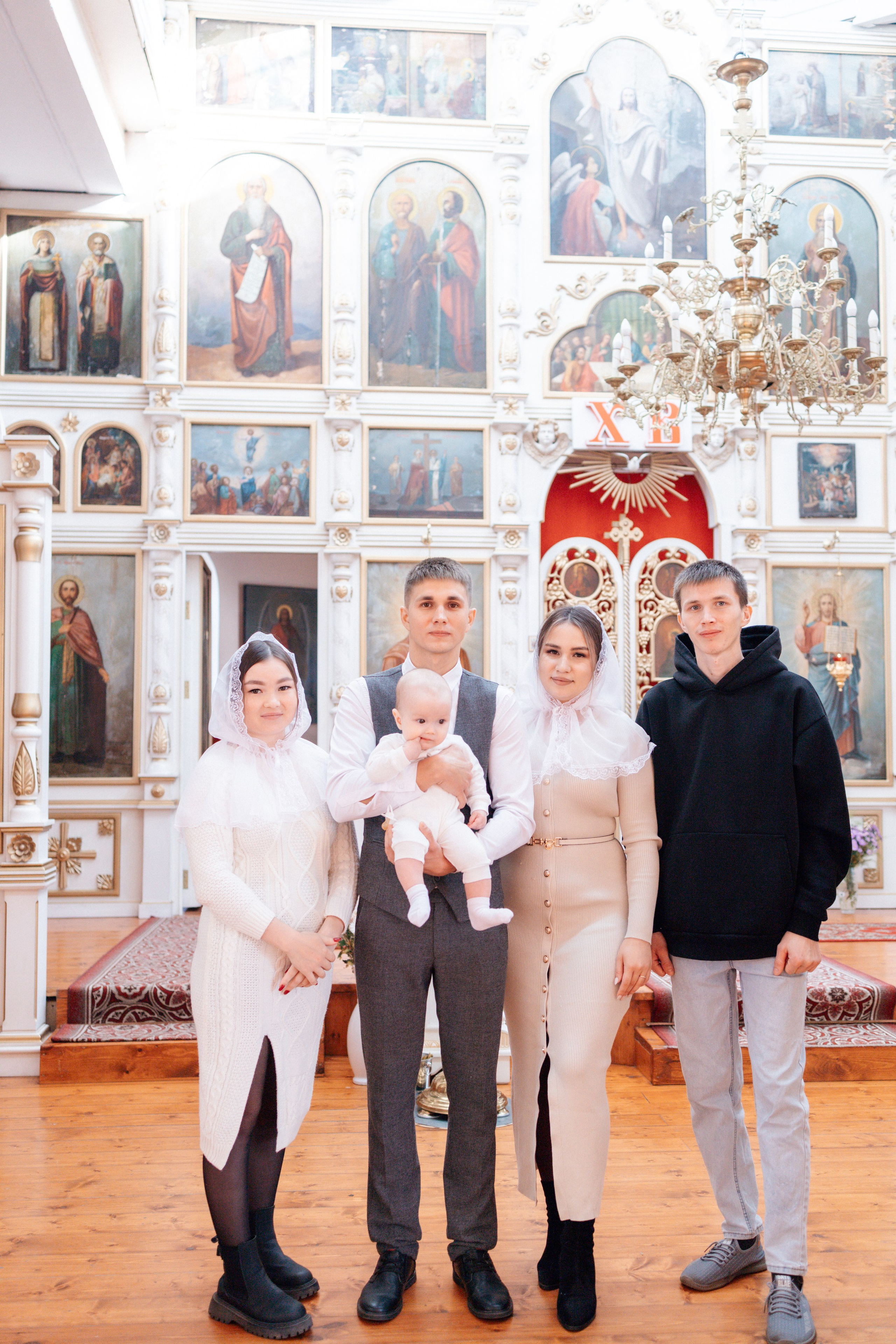 Таинство Крещения Артемия. Ваш фотограф