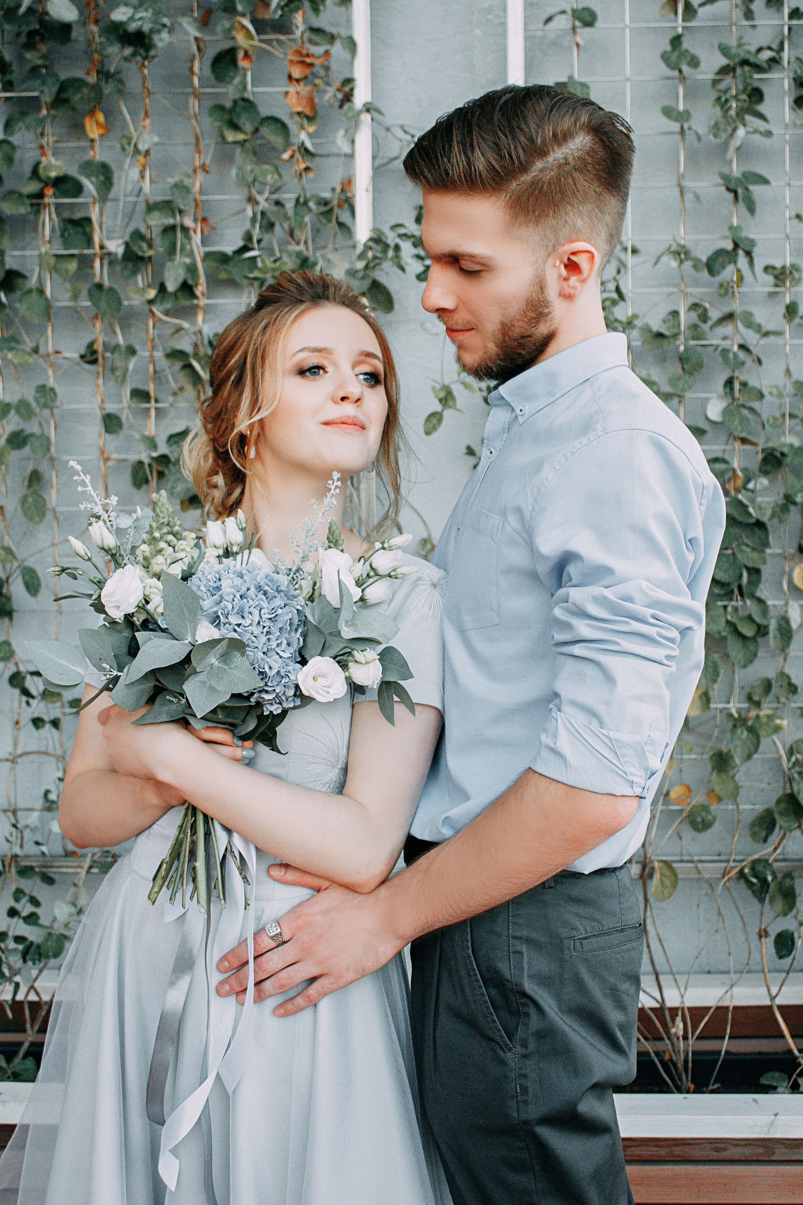 Свадебные съемки. Фотограф в Москве