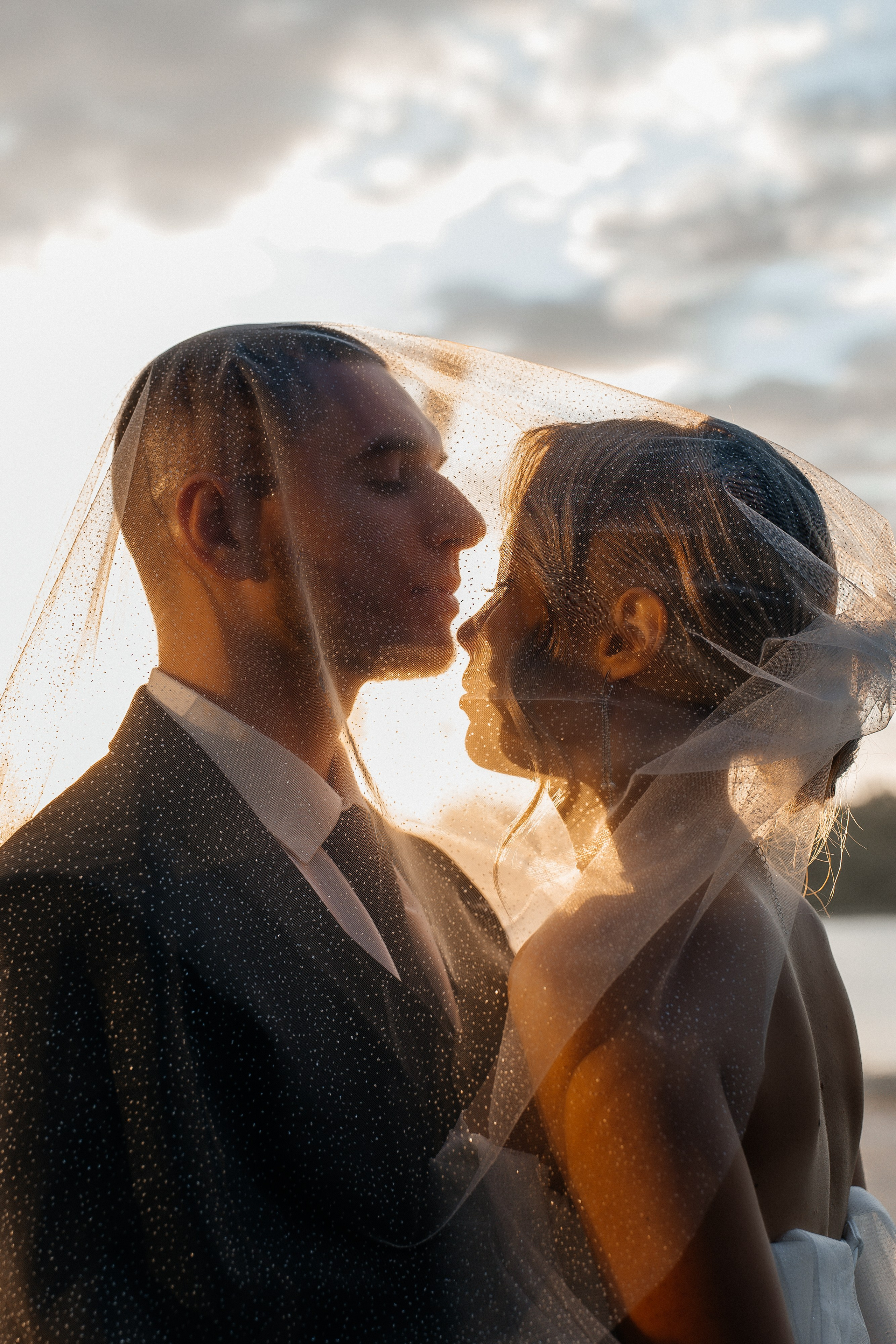 Полина и Влад