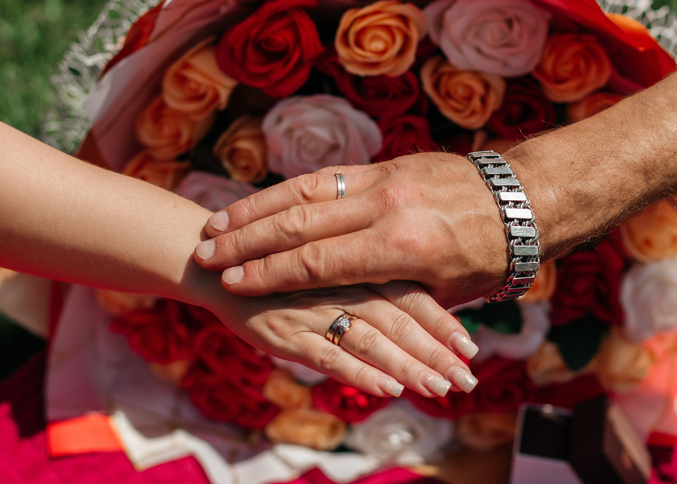 Наталья и Олег