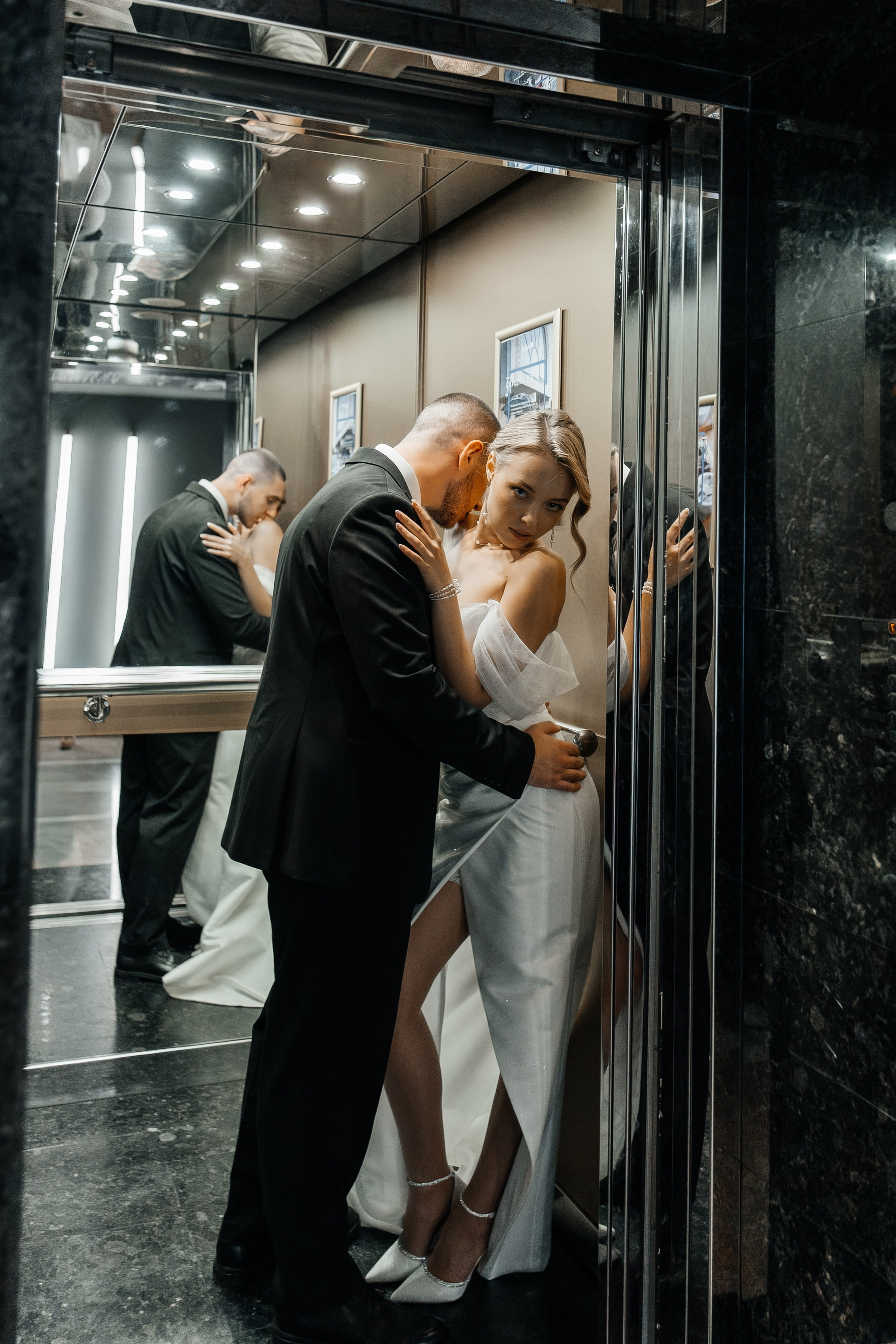 Полина и Влад