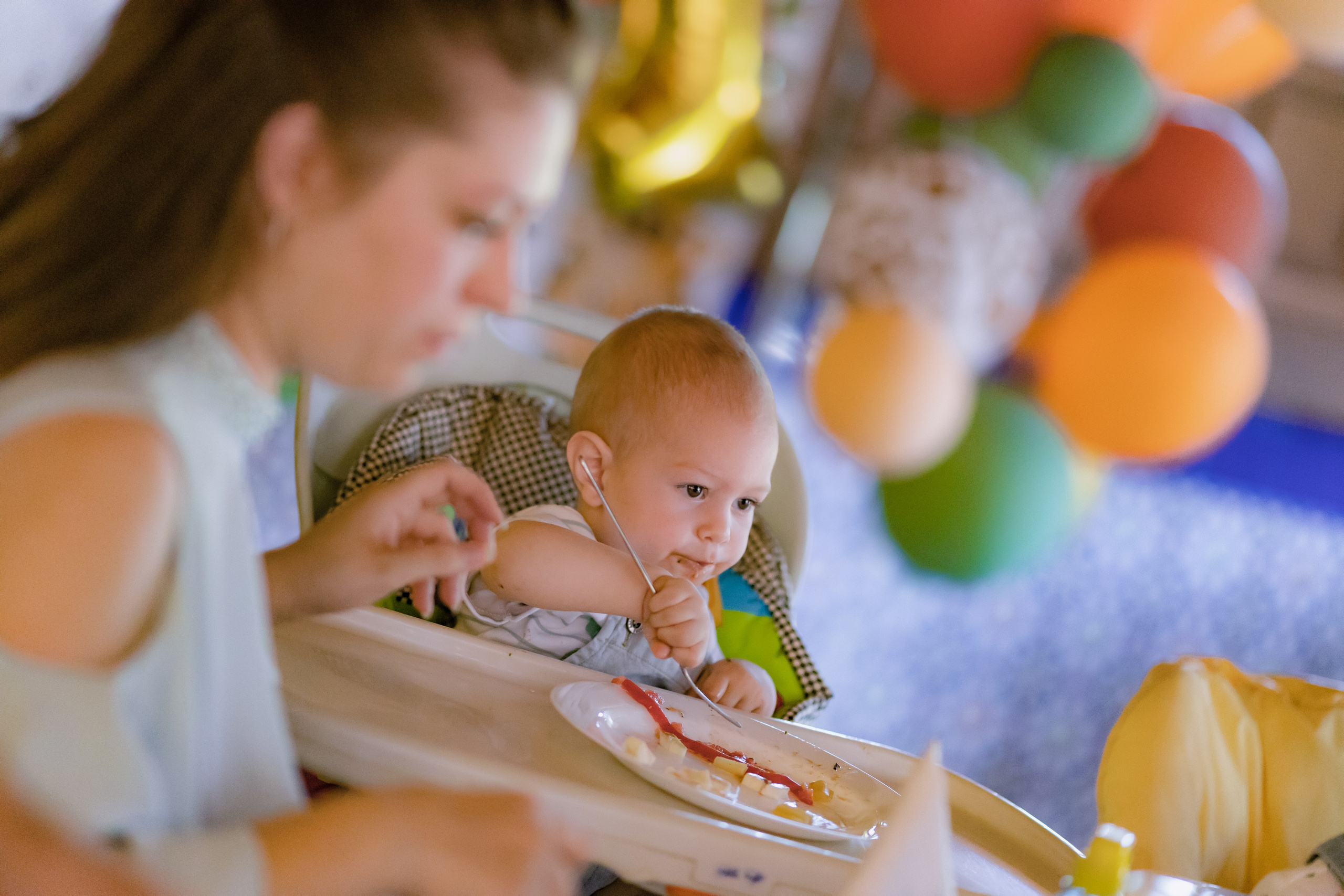 День Рождение Владислава. Детский и семейный фотограф Евгения Вахнеева Москва Зеленоград