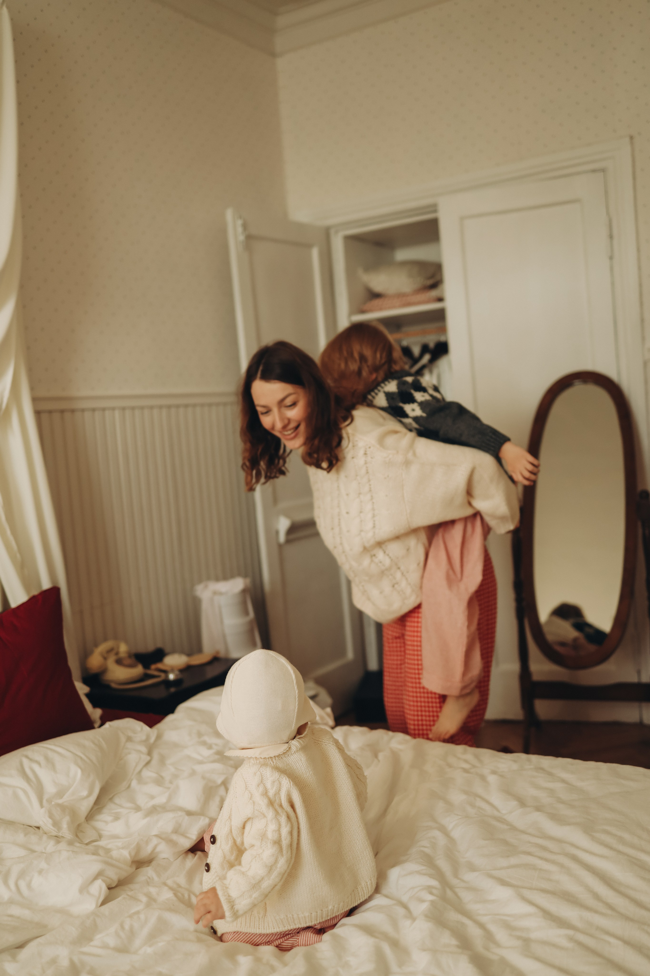 Даша, Илюша и Машенька. Диана Чечель. Свадебный и семейный фотограф в Москве