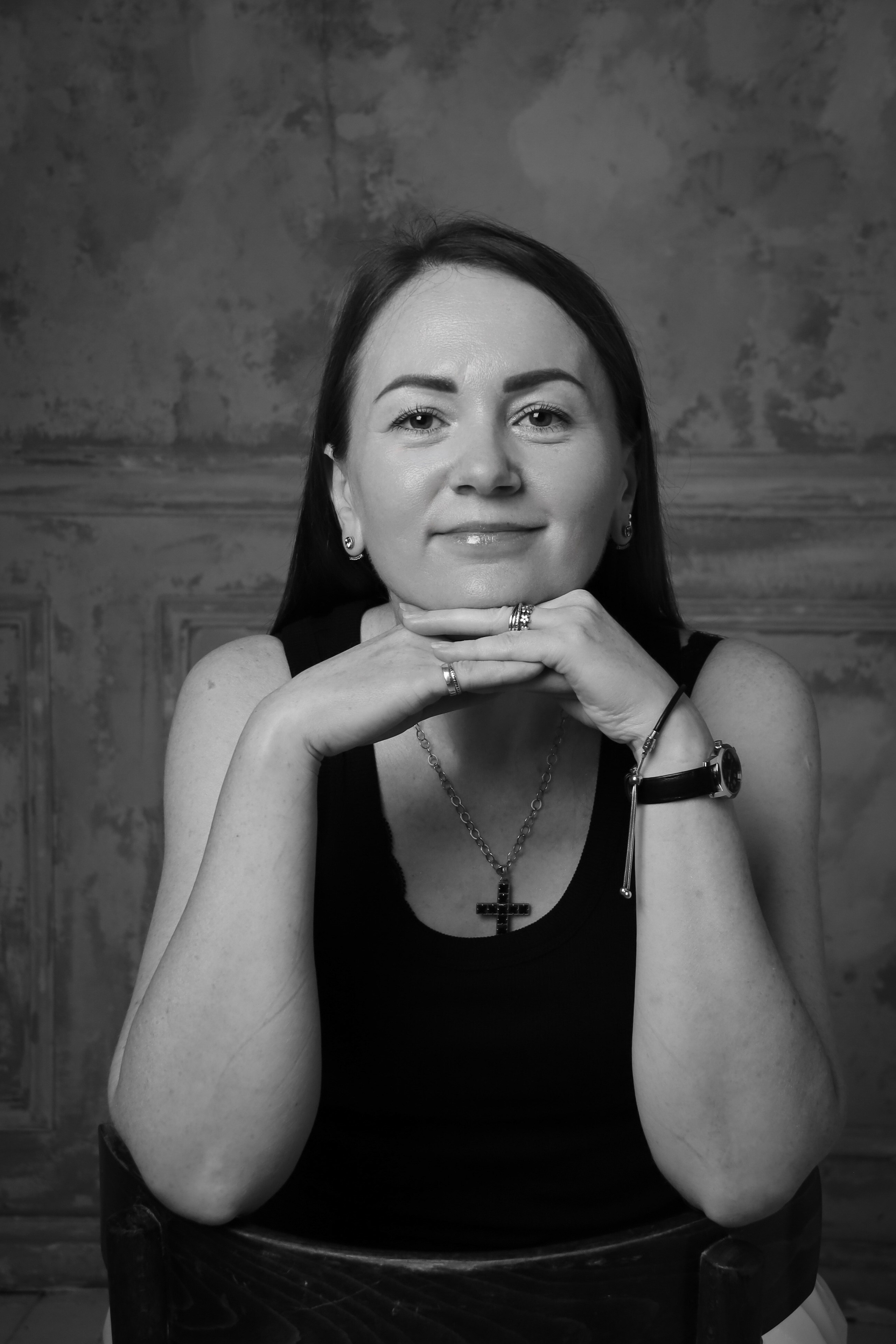 Екатерина Гринева — портретный фотограф