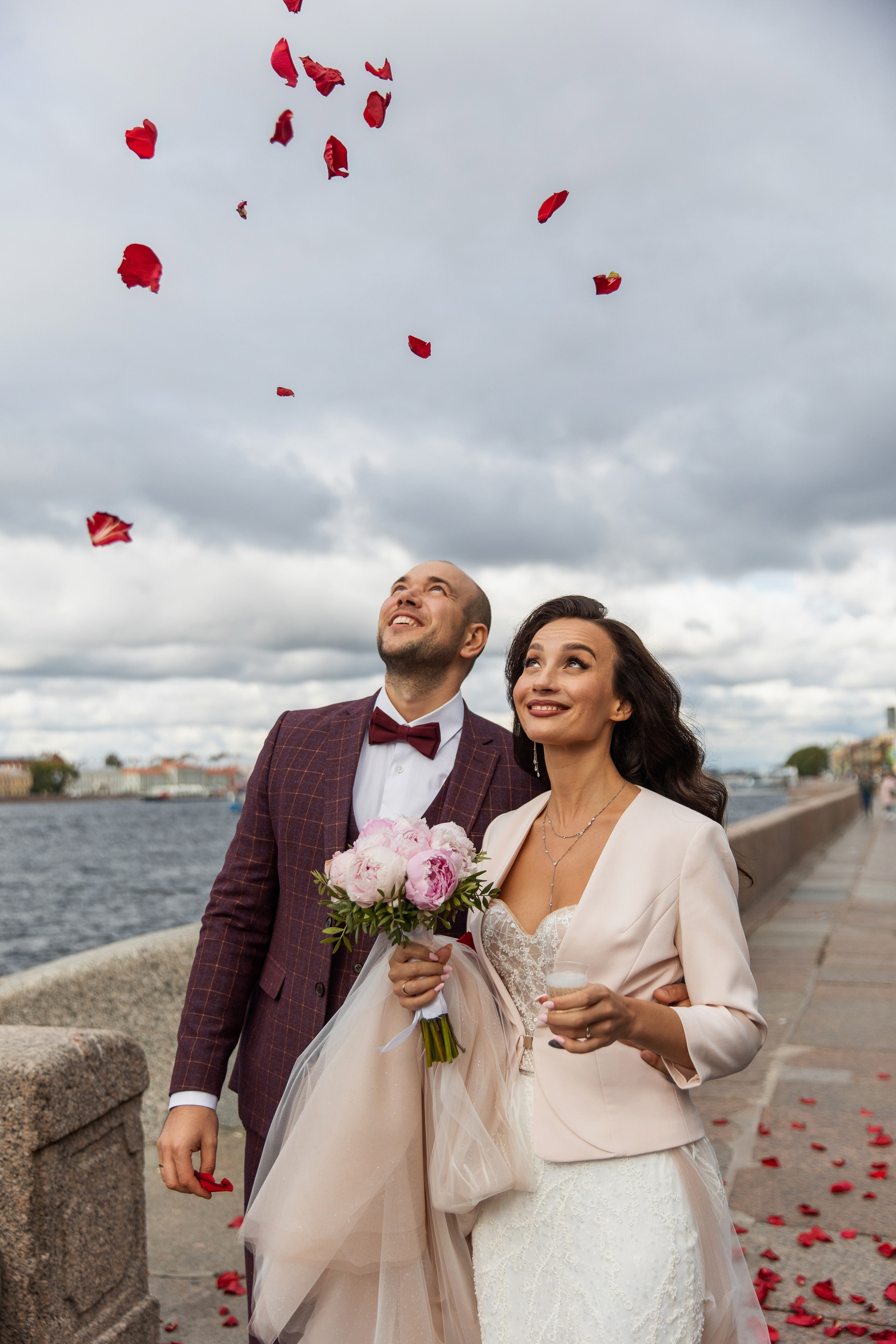 Ира и Андрей. Свадебный фотограф в Санкт-Петербурге Рябикин Александр , занимаюсь св