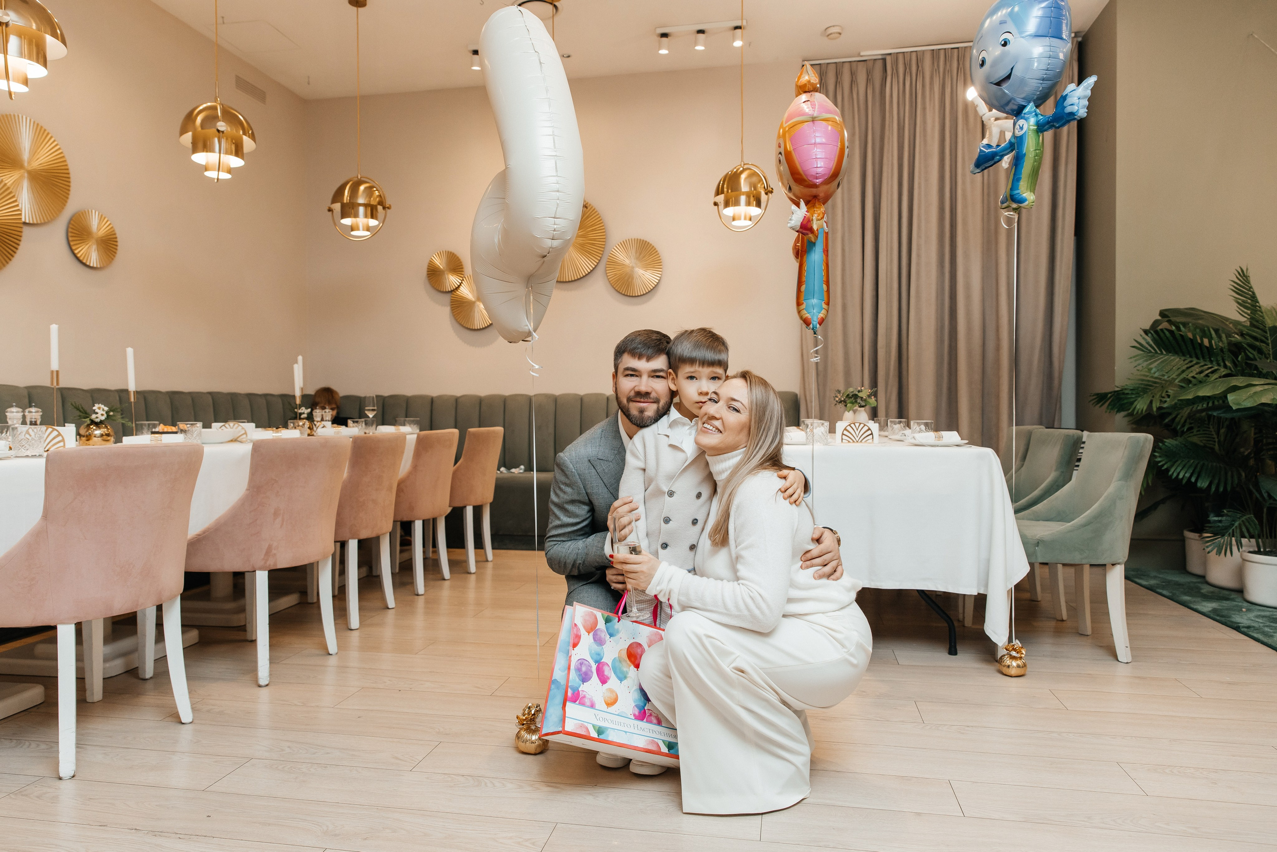 Даниил 4 года. Фотограф Москва Шептаев Артём