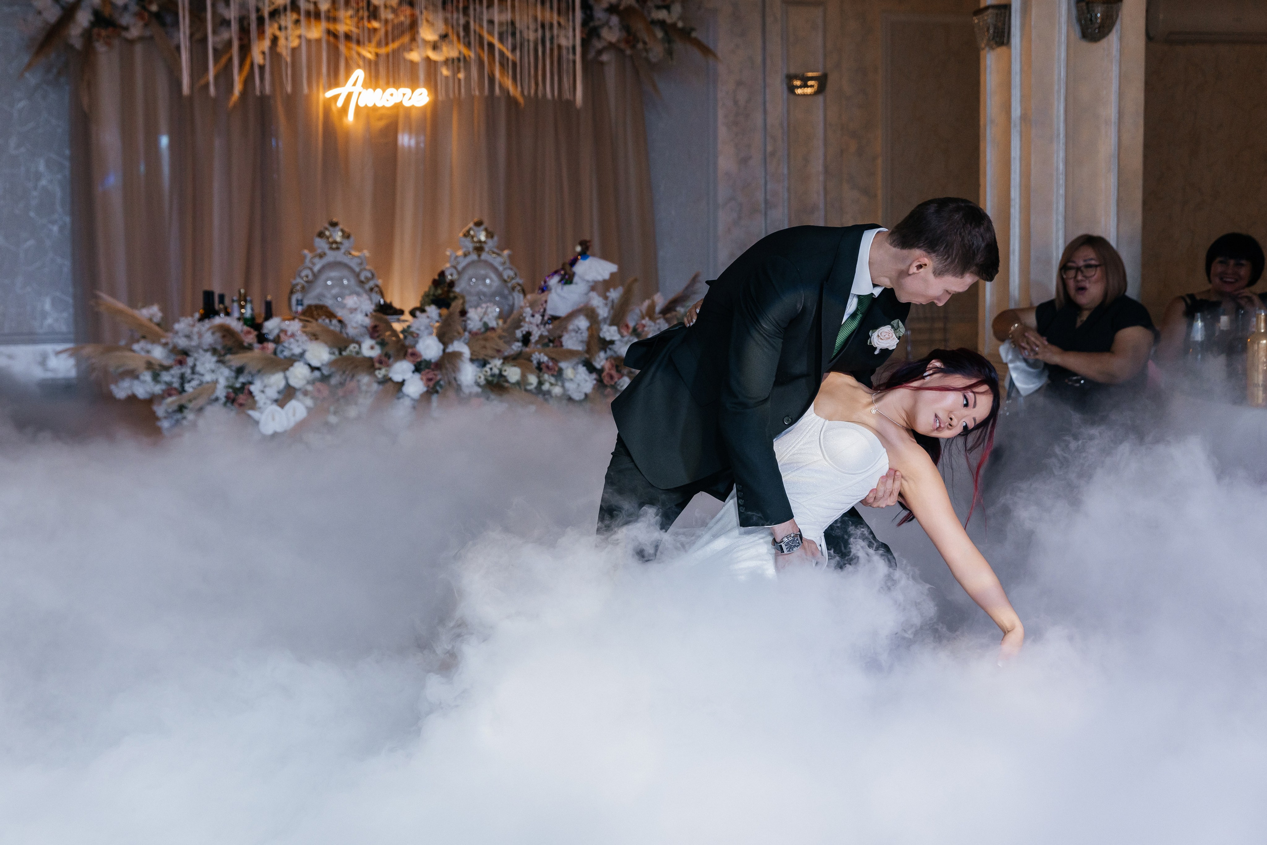 Александра и Ринат. Фотограф Москва Шептаев Артём