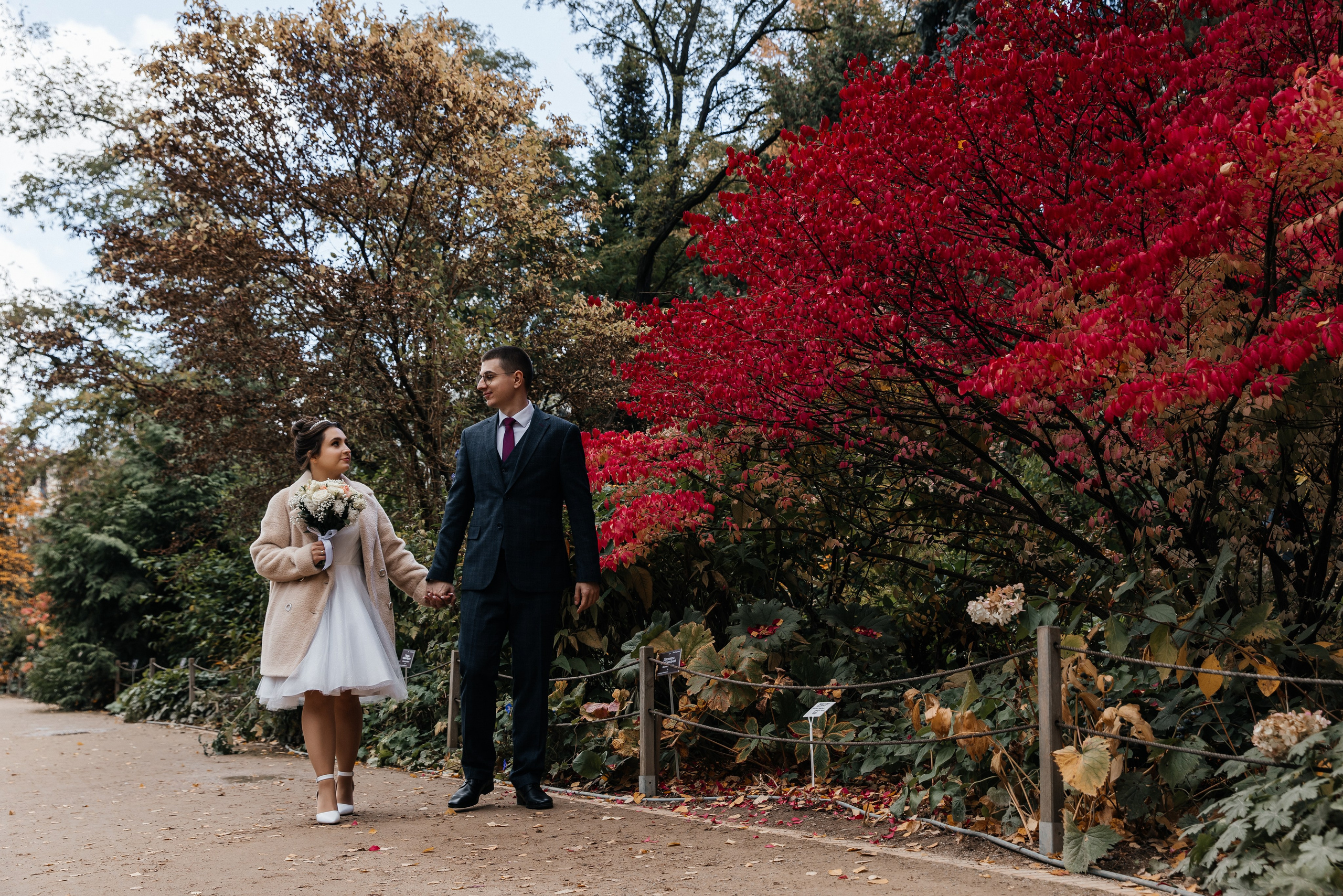 Антонина и Валерий. Фотограф Москва Шептаев Артём