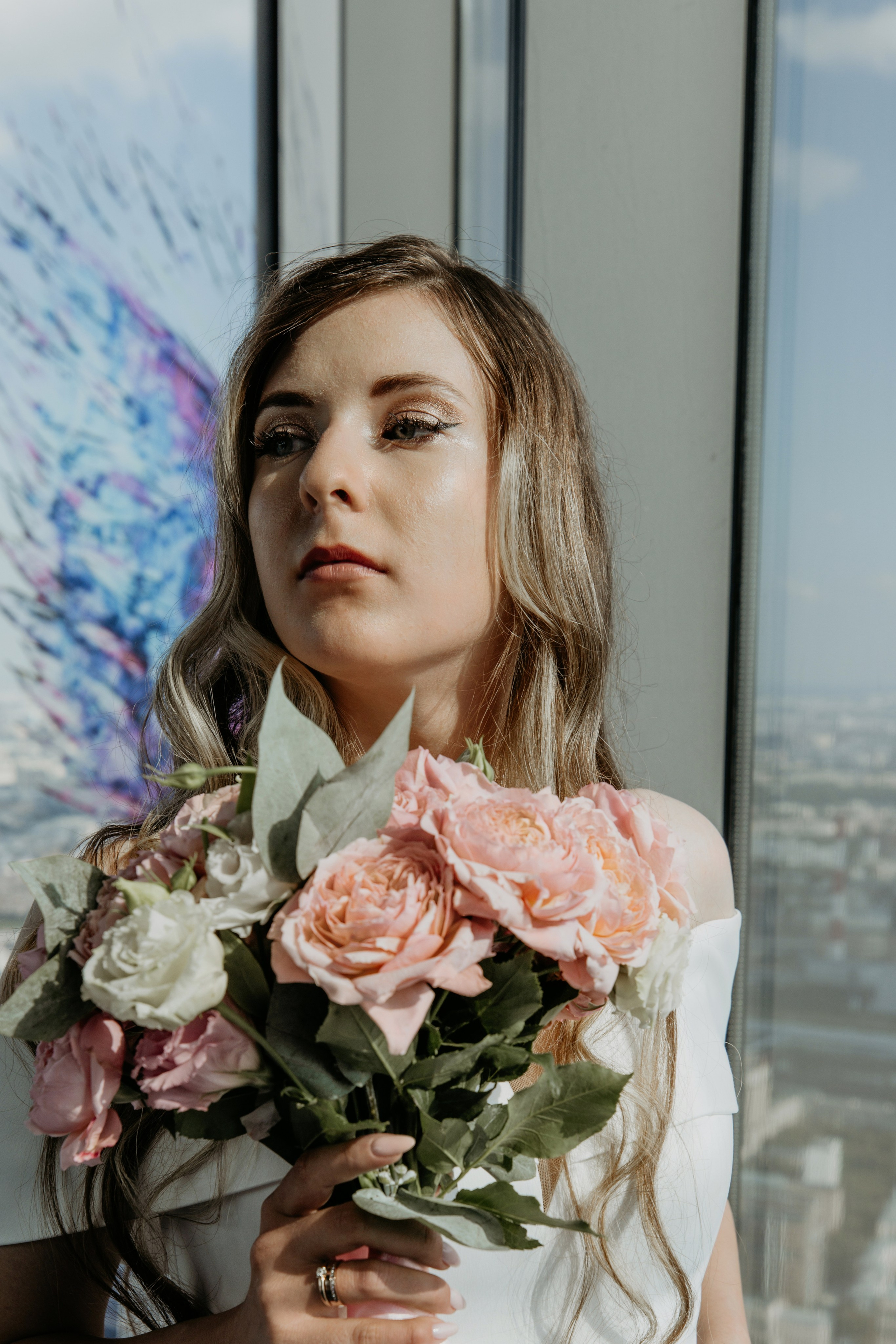 #007 Башня Федерация. Фотограф Москва Шептаев Артём