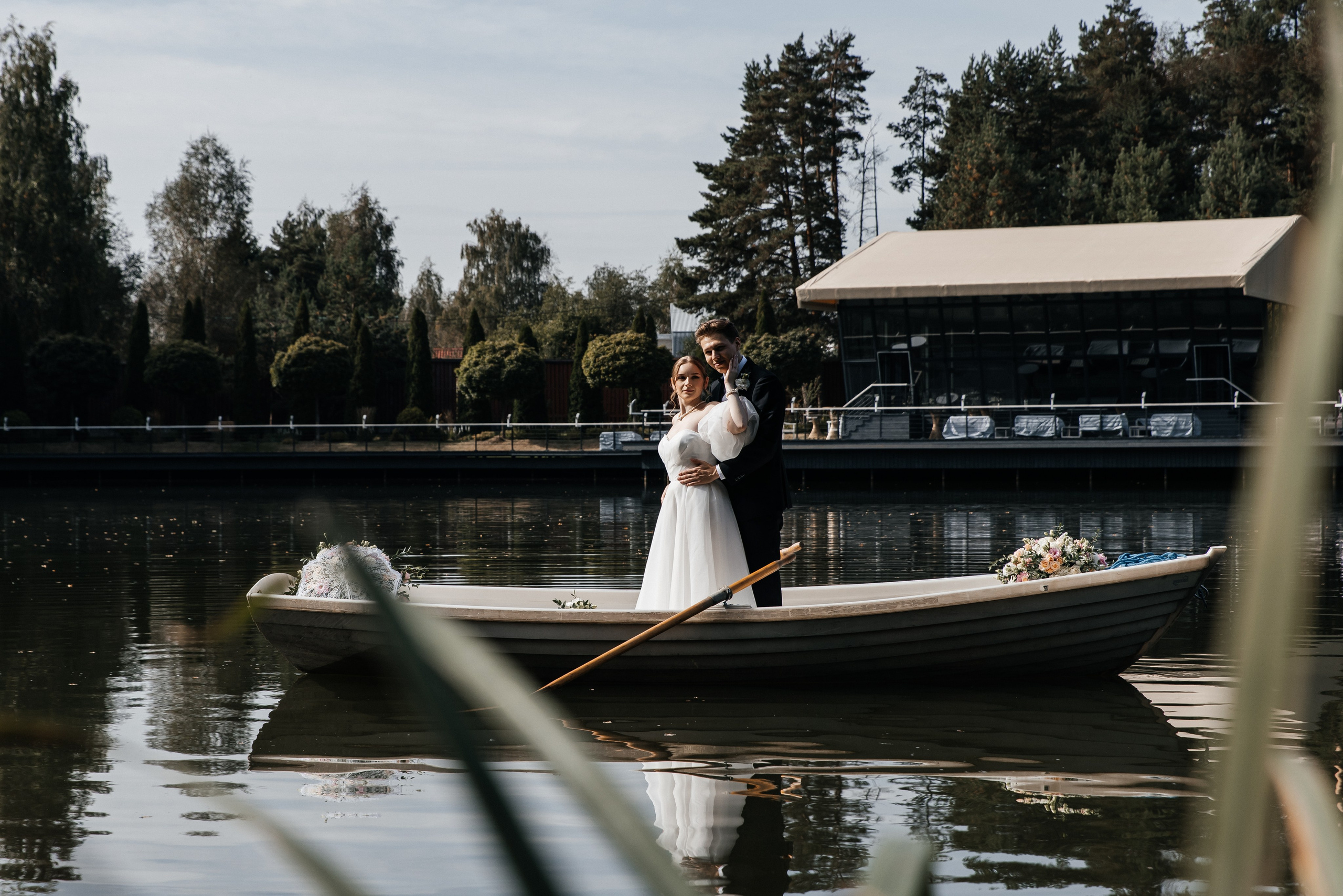 Юрий и Екатерина. Фотограф Москва Шептаев Артём