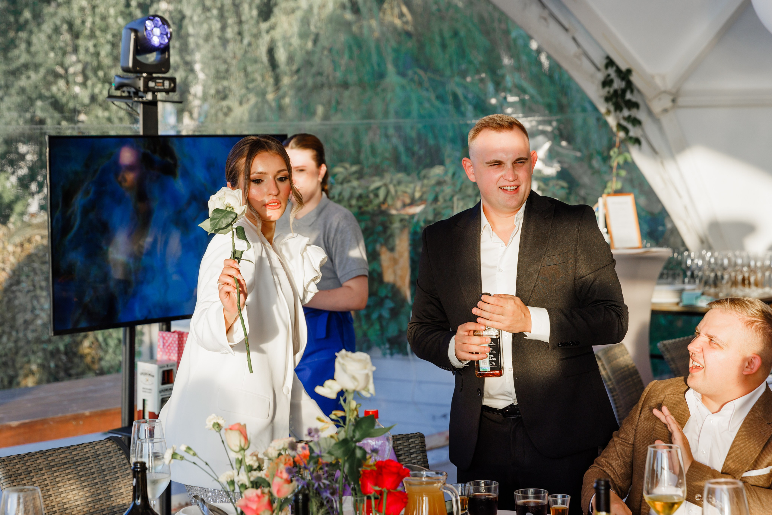 Екатерина и Арсений. Фотограф Москва Шептаев Артём