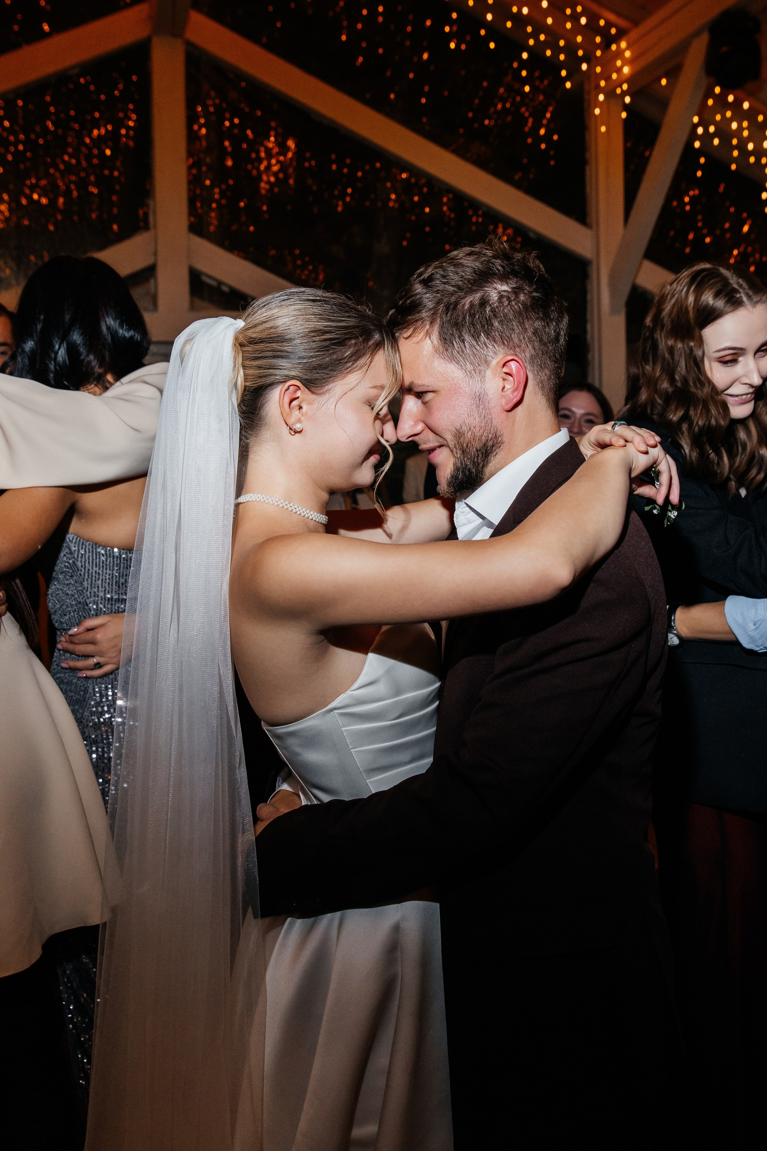 Фаина и Кирилл (Лесной Берег). Фотограф Москва Шептаев Артём