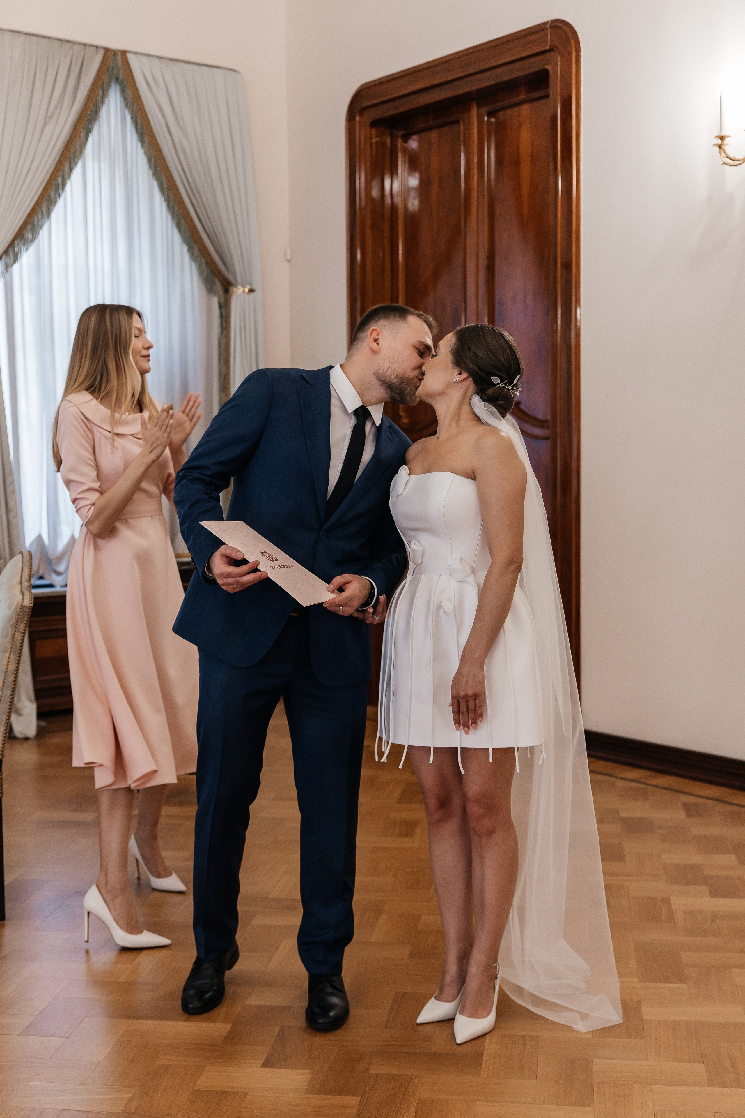 Кирилл и Анастасия. Фотограф Москва Шептаев Артём