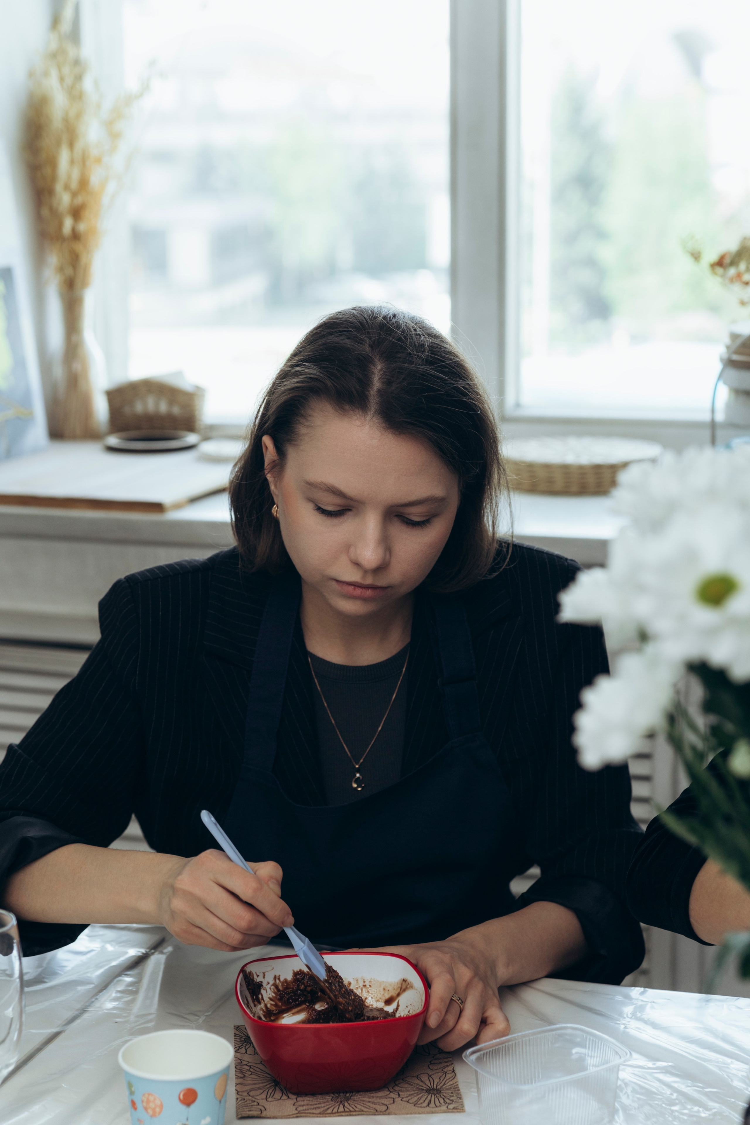 Мастер-класс «Трюфель». Фотограф Кемерово Анастасия Ларионова