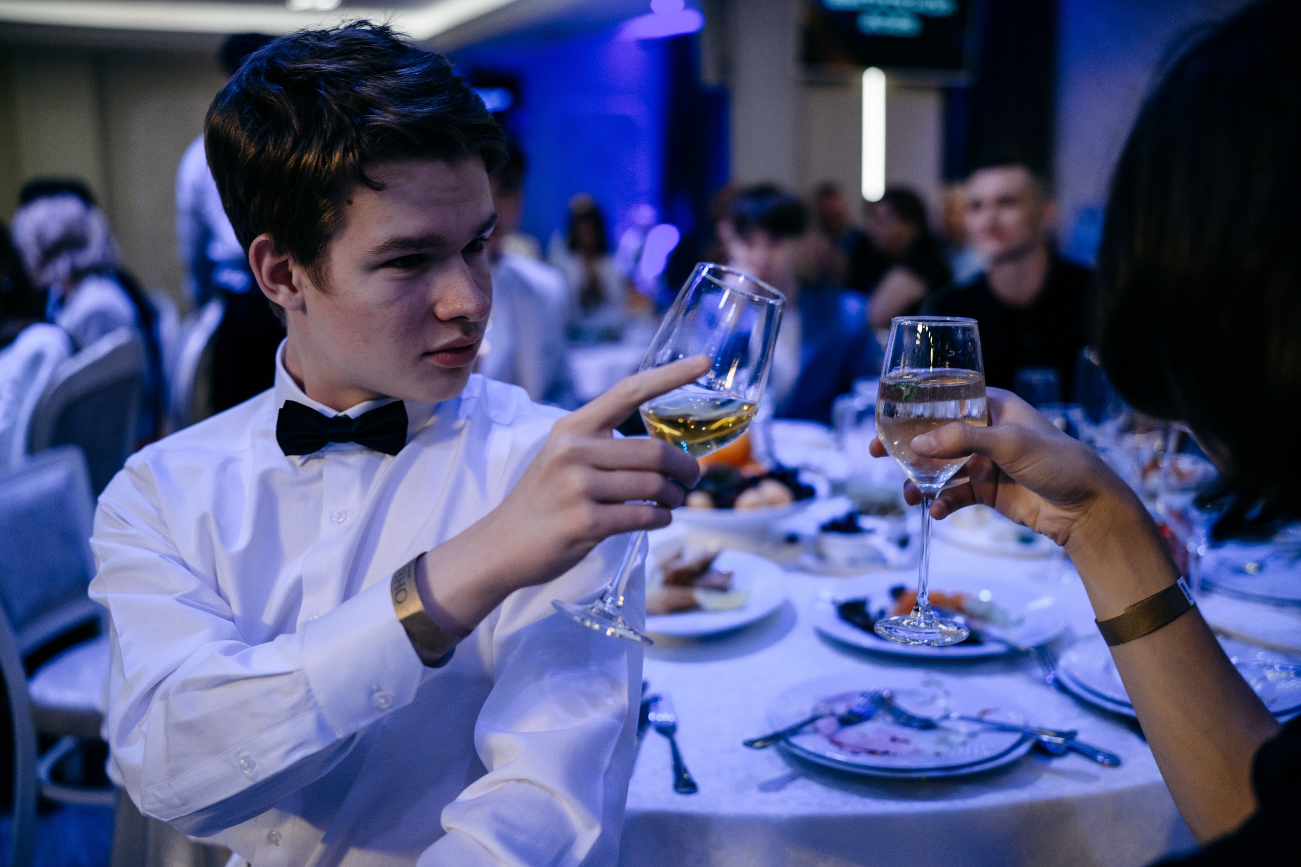 OneginHall выпускной 2025. Свадебный фотограф в Красноярске