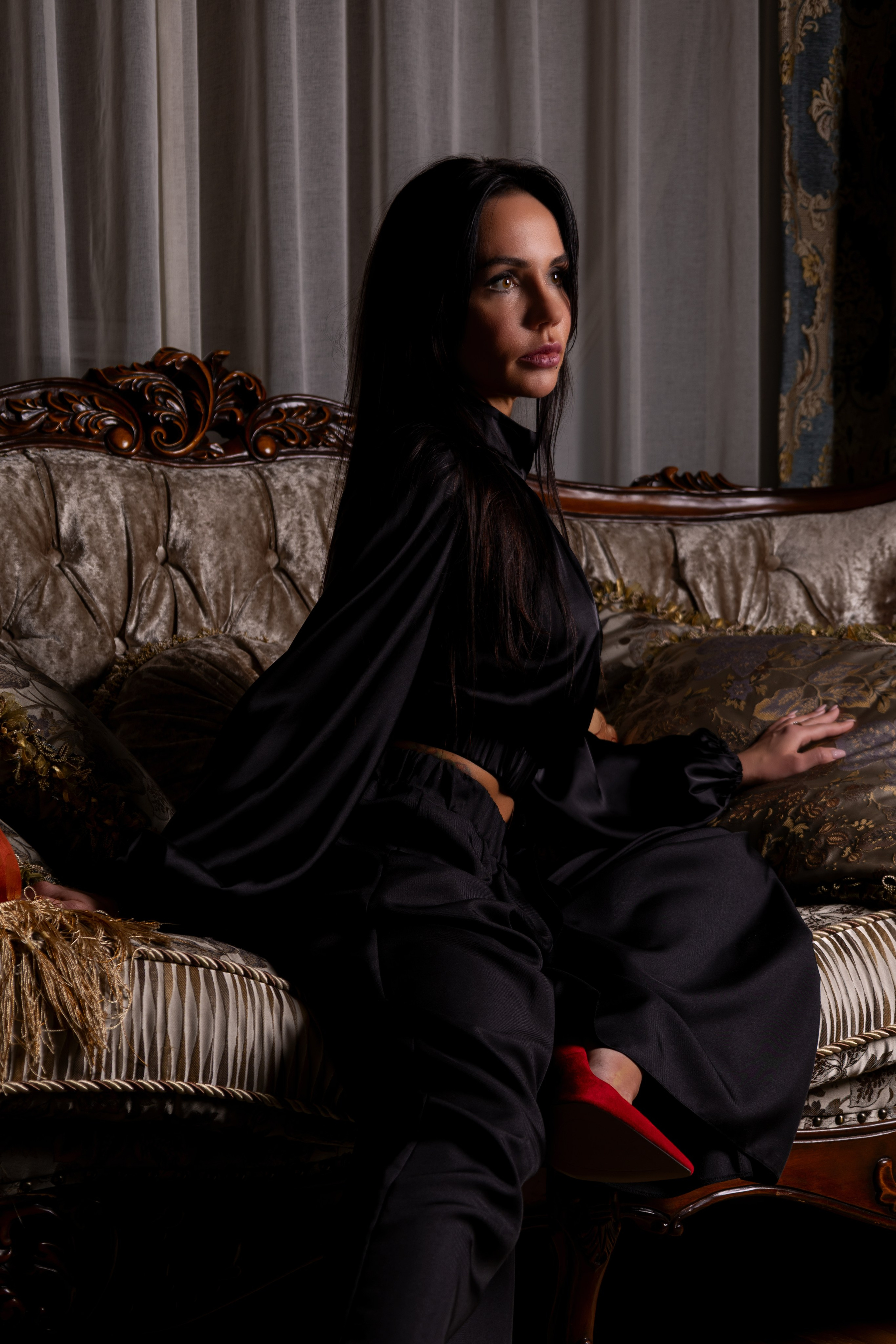 Фотодевичник в отеле люкс. Фотограф в Санкт-Петербурге Кристина Ильинская