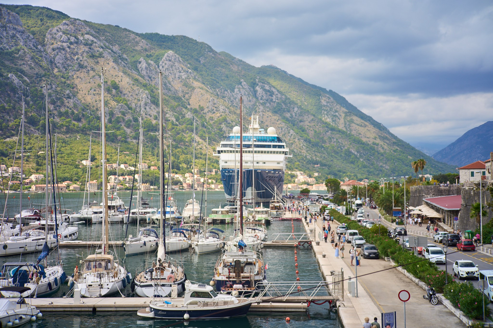 Черногория, сентябрь 2024. Фотограф, Римма Невинская