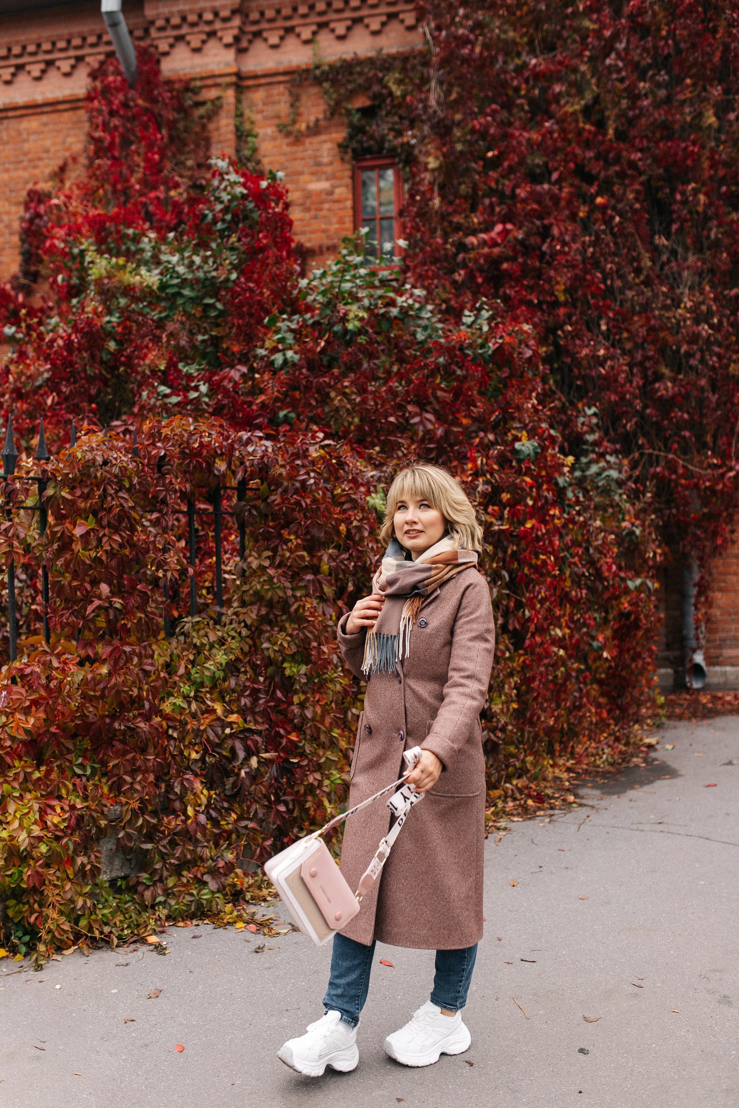 Осенний микс. Фотограф в Санкт-Петербурге Юлия Ласкари
