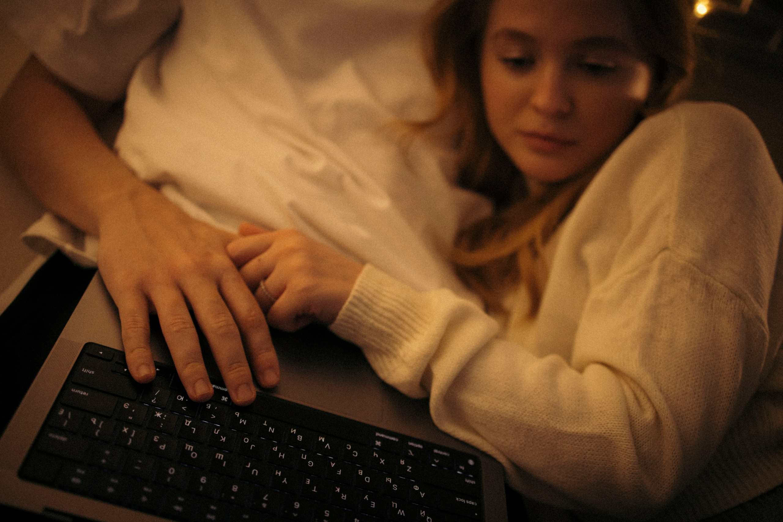 Влад и Даша. Фотограф Виктория Куприянова