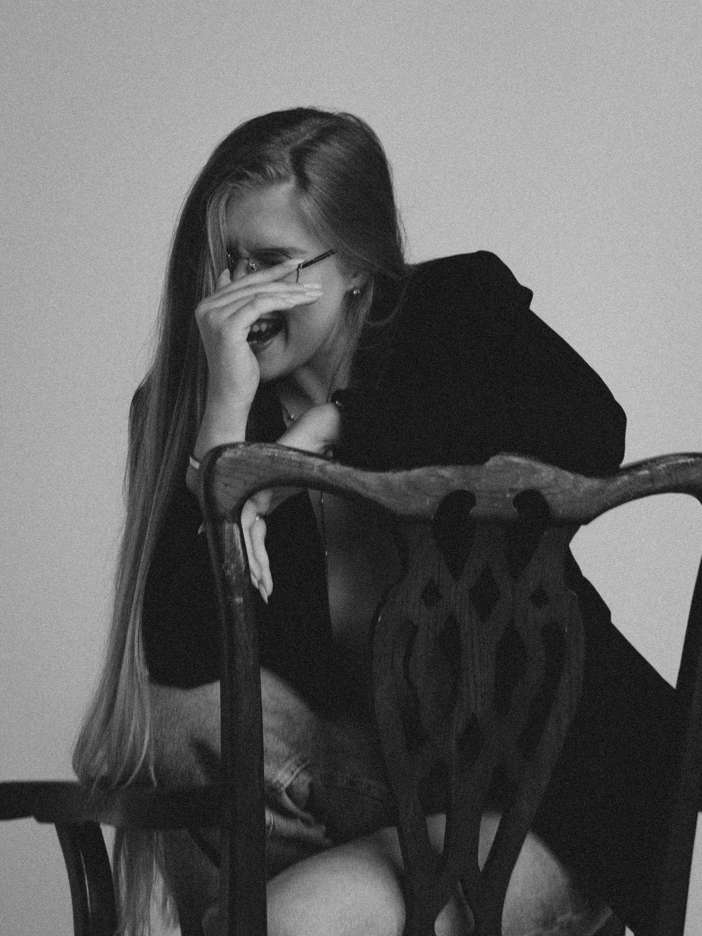 Яна. Фотограф Виктория Куприянова