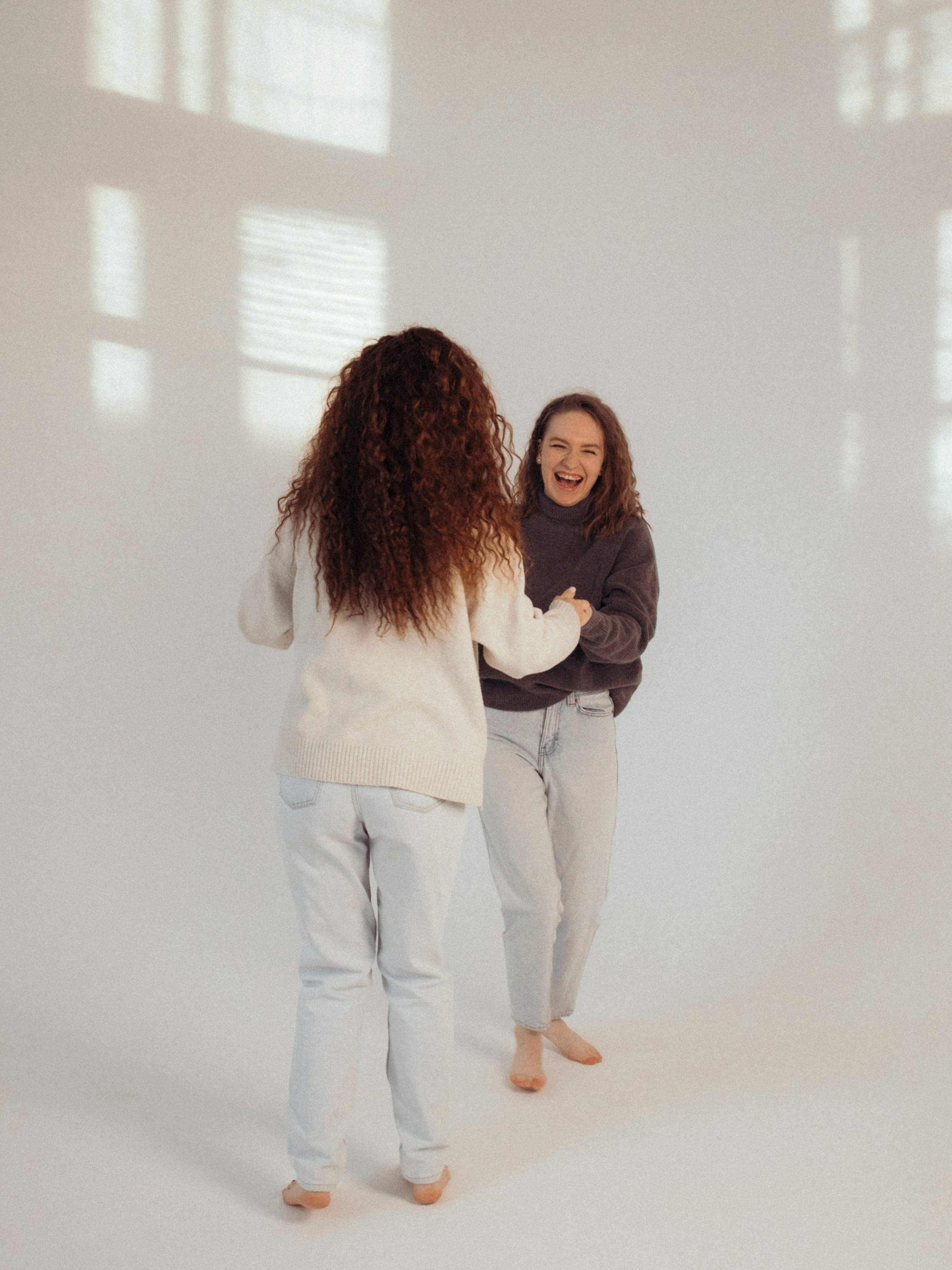 Татьяна и Ангелина. Фотограф Виктория Куприянова