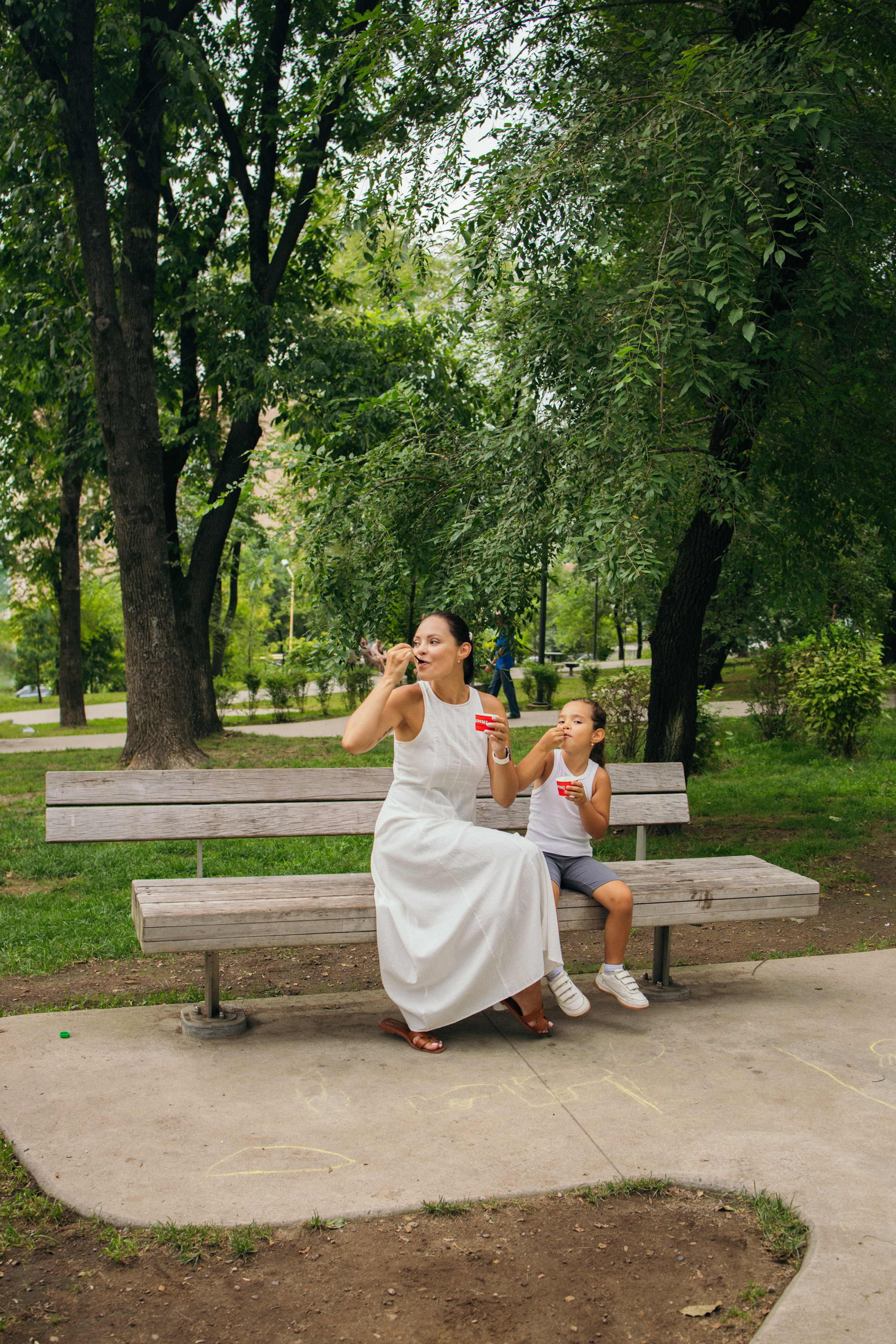 Татьяна и Кира. Фотограф Виктория Куприянова