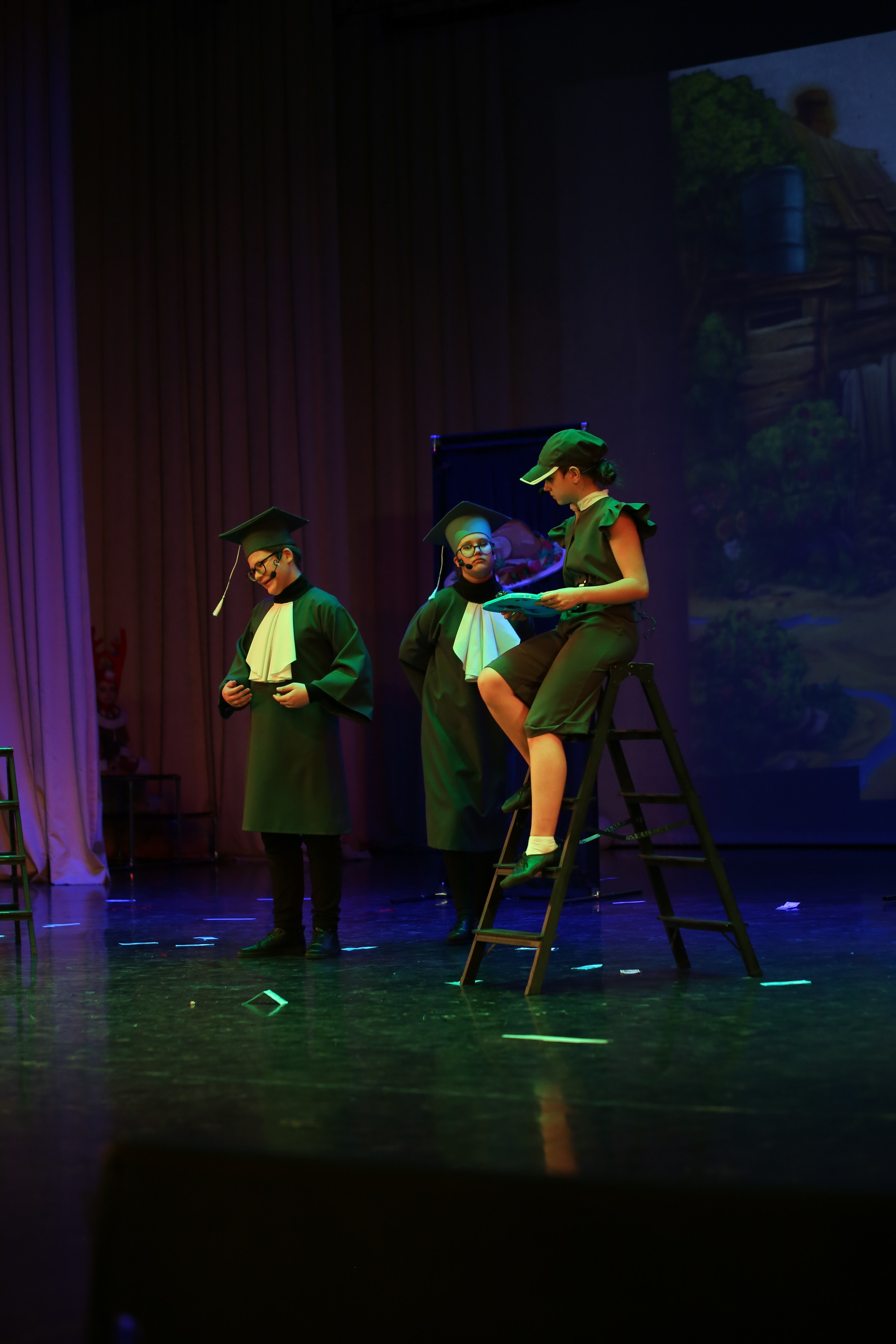 ТС ФАНТАЗИЯ — БЕНЕФИС 25 ЛЕТ. Профессиональный фотограф в Мценске и Орловской области