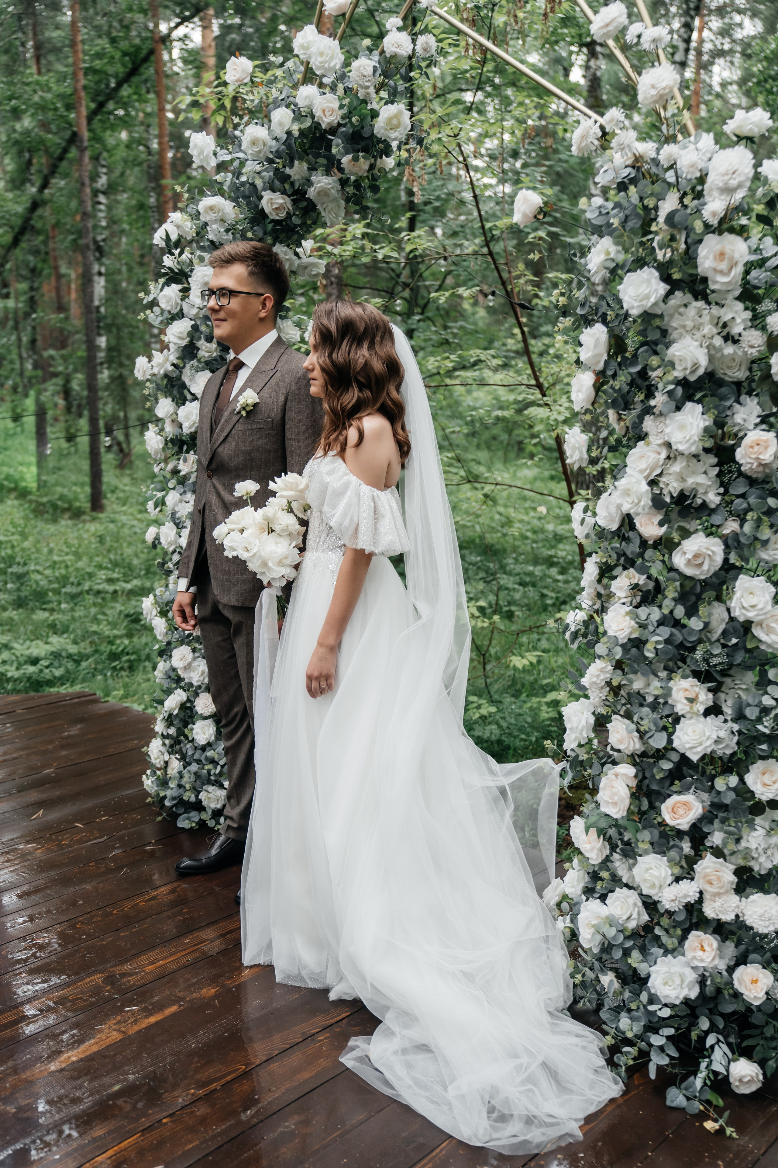 Павел и Анастасия. Свадебный и семейный фотограф В Барнауле Нечаева Таня