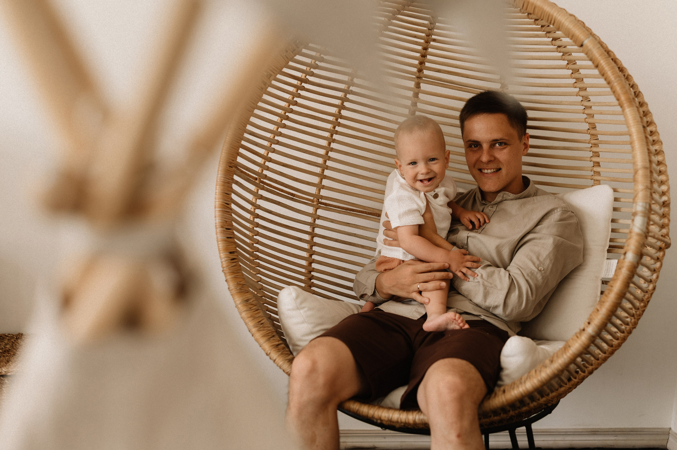 Ярославу годик!. Свадебный и семейный фотограф в Пензе